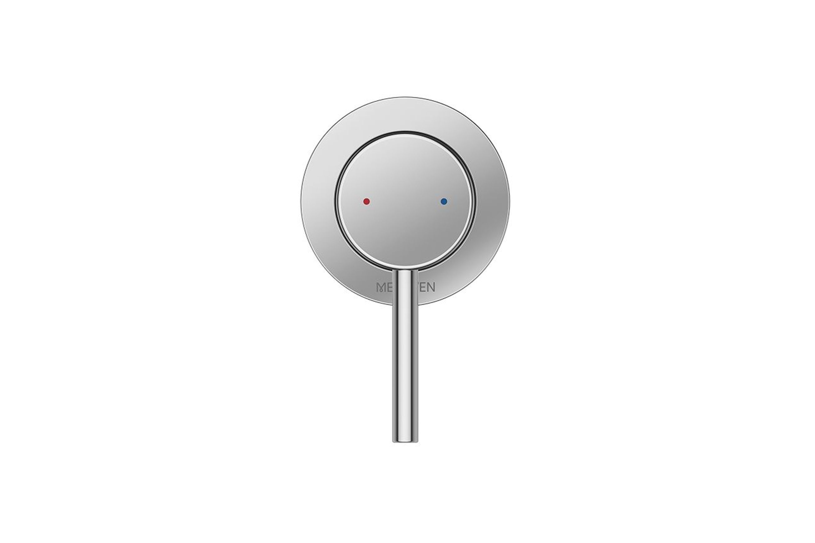 Minimalist MK2 Shower Mixer