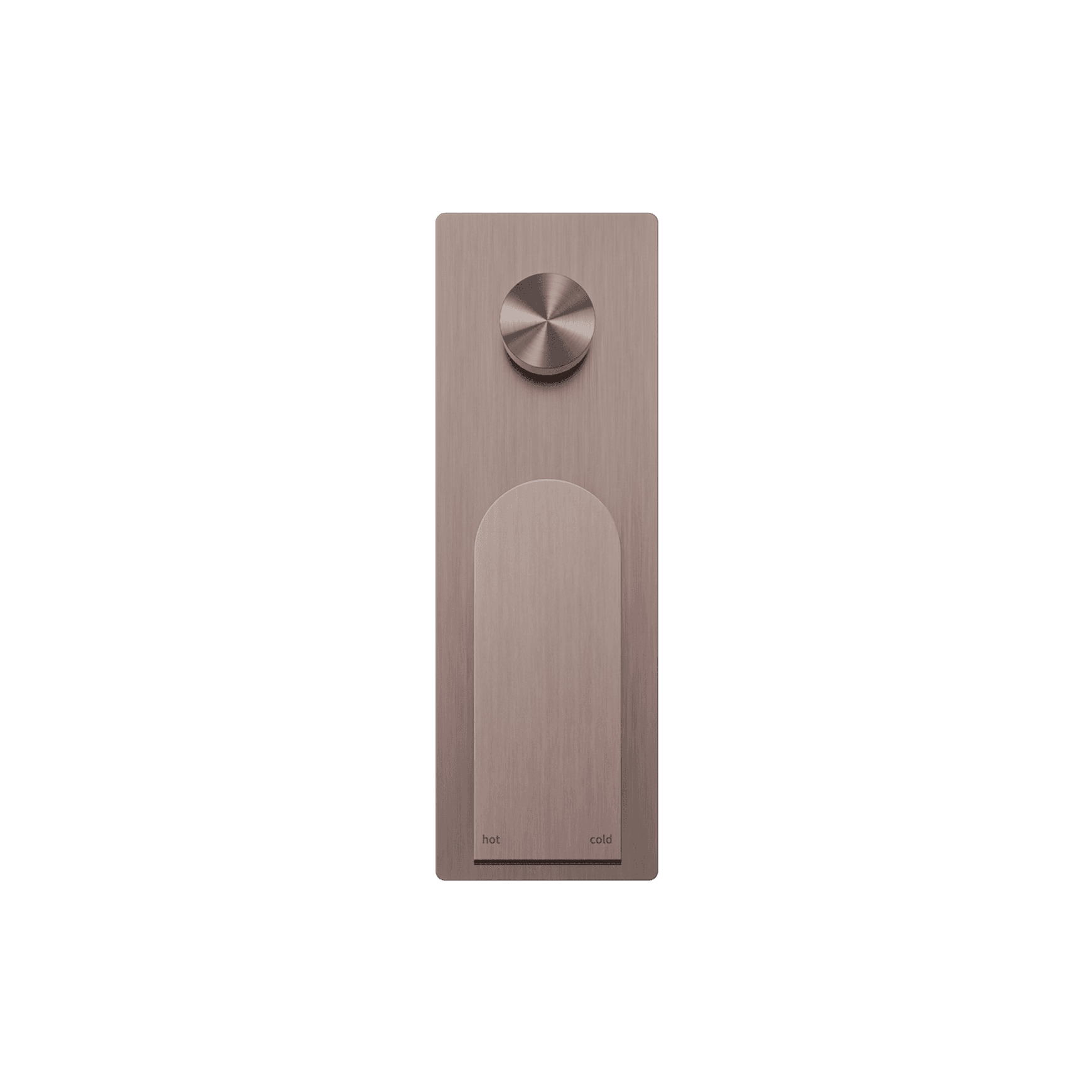 Bianca Shower Mixer & Divertor | Brushed Bronze
