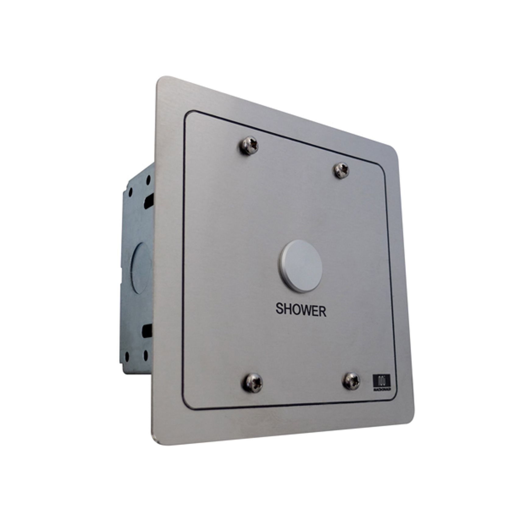 MacDonald Solo Electronic Shower Control