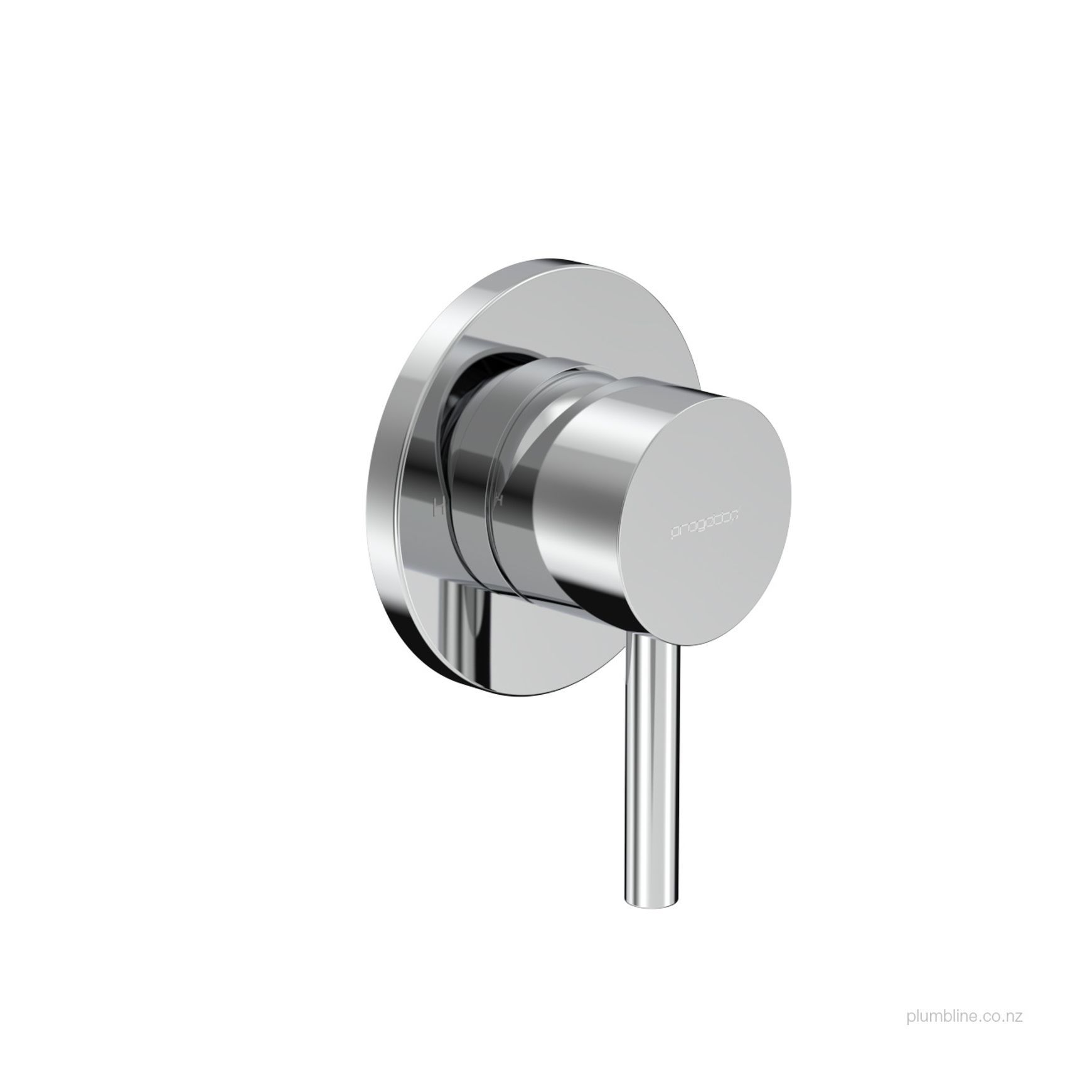 Tube Shower Mixer