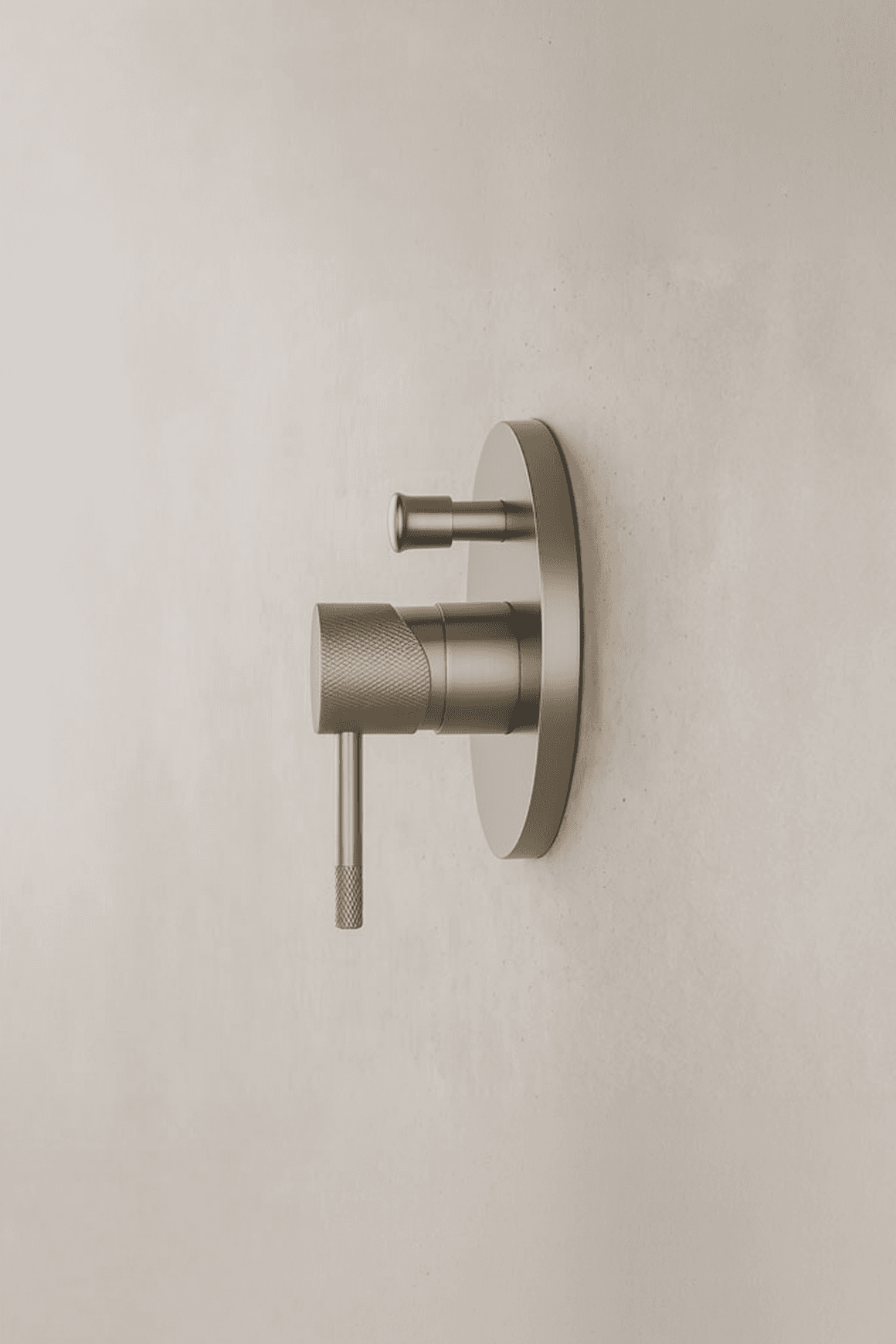 Uno Etch Diverter Mixer