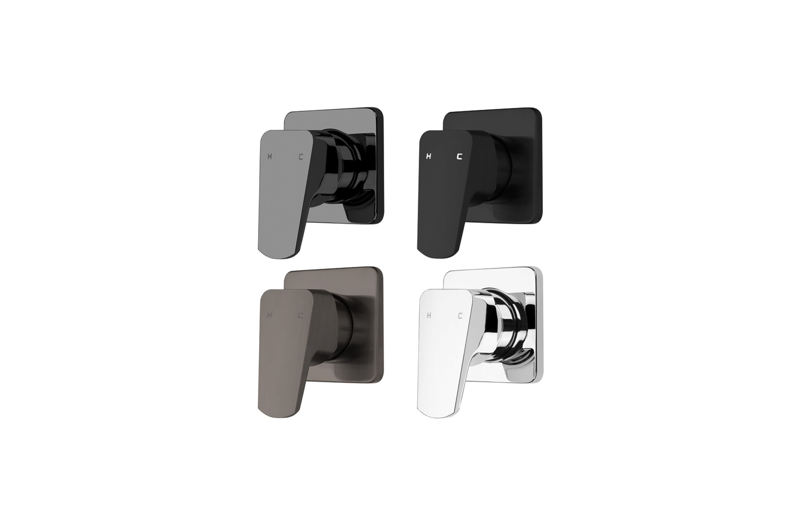 Eclipse Ultra Shower Mixer