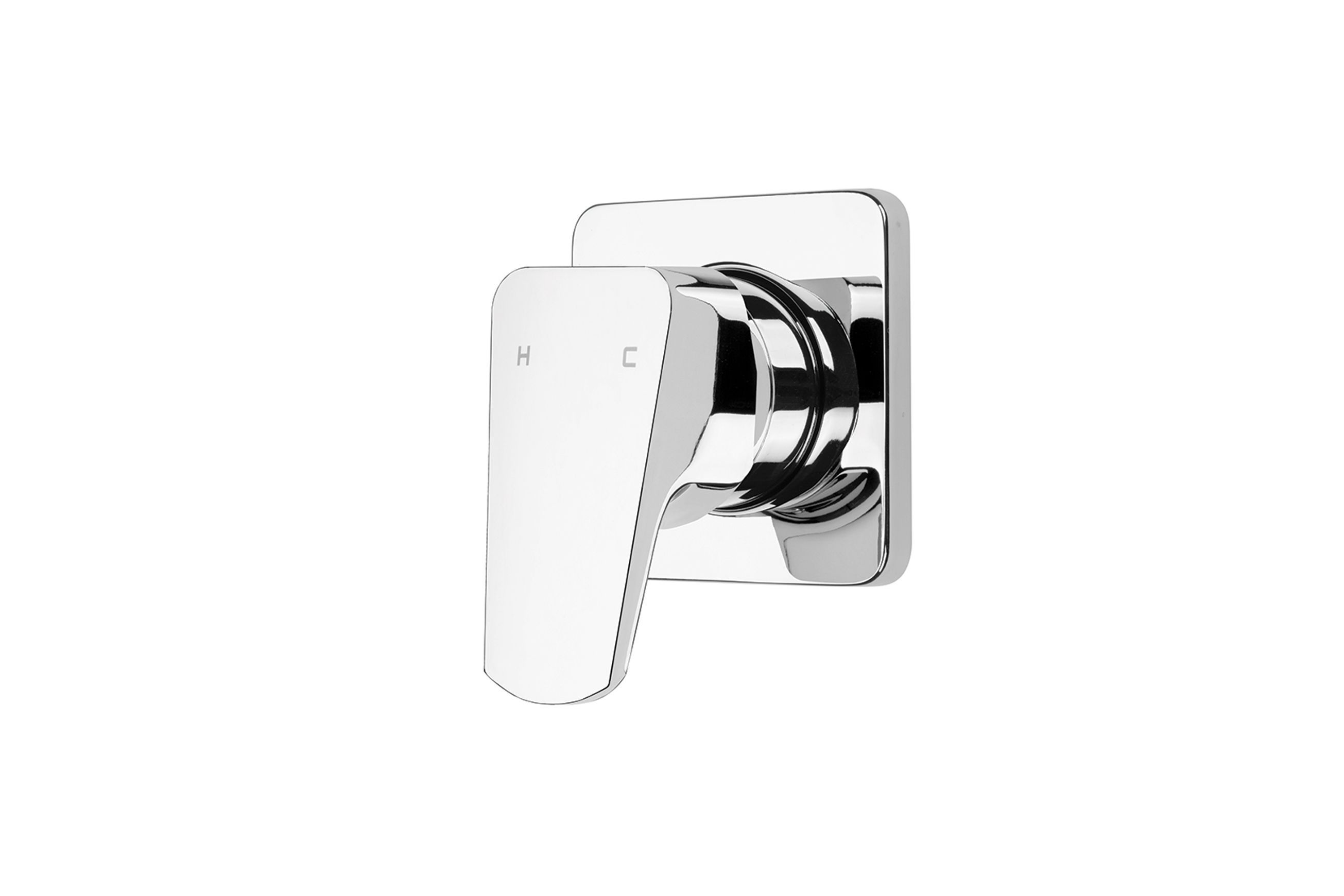 Eclipse Ultra Shower Mixer