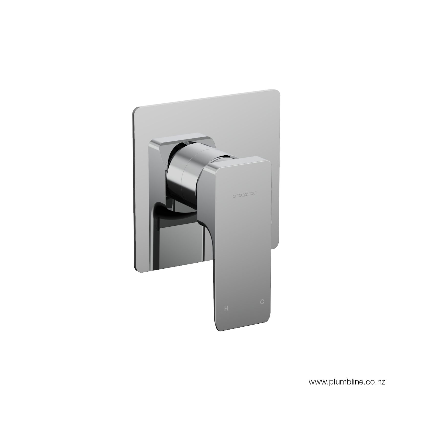 Como Shower Mixer