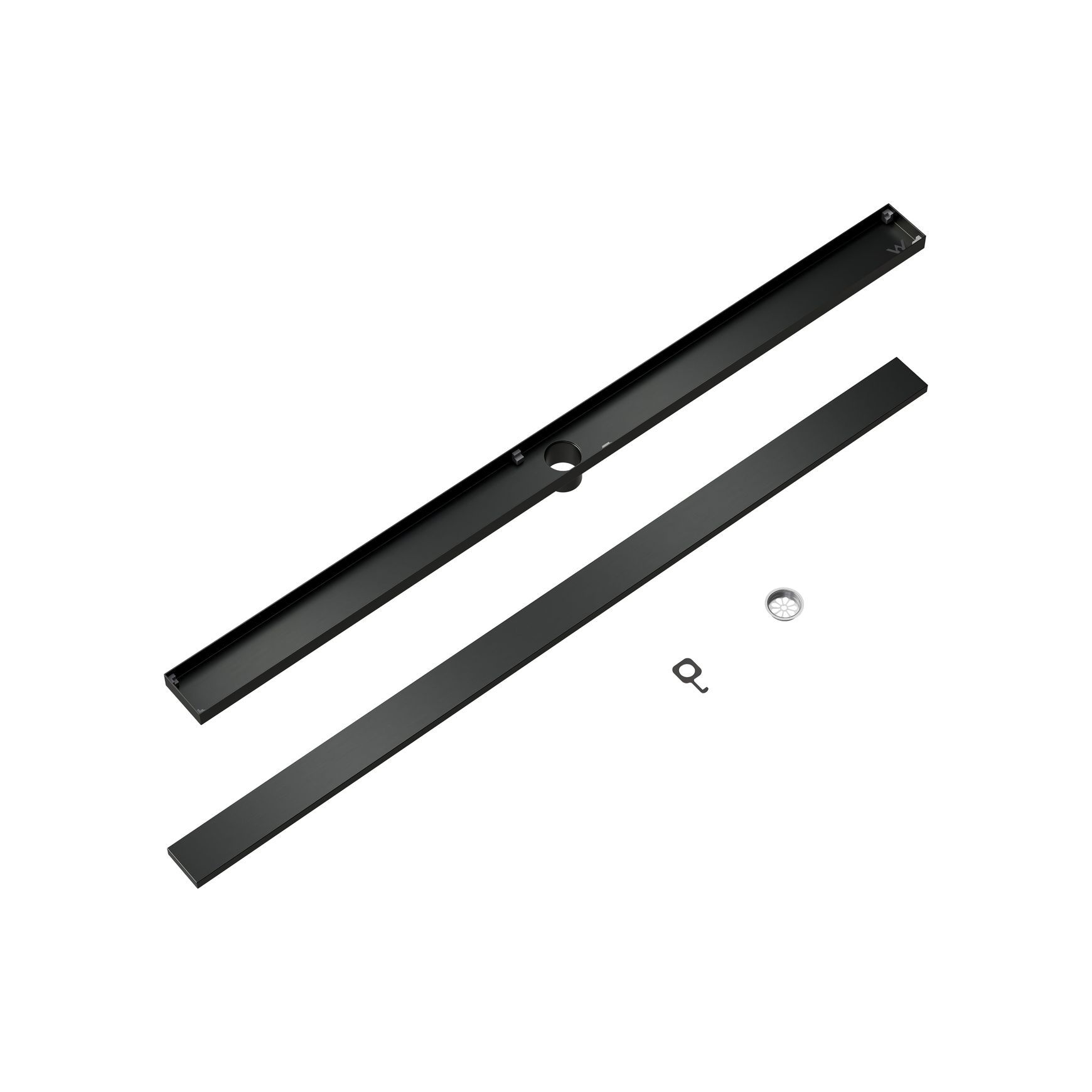 Code Versa 1200 Tiled Shower Channel Waste Range