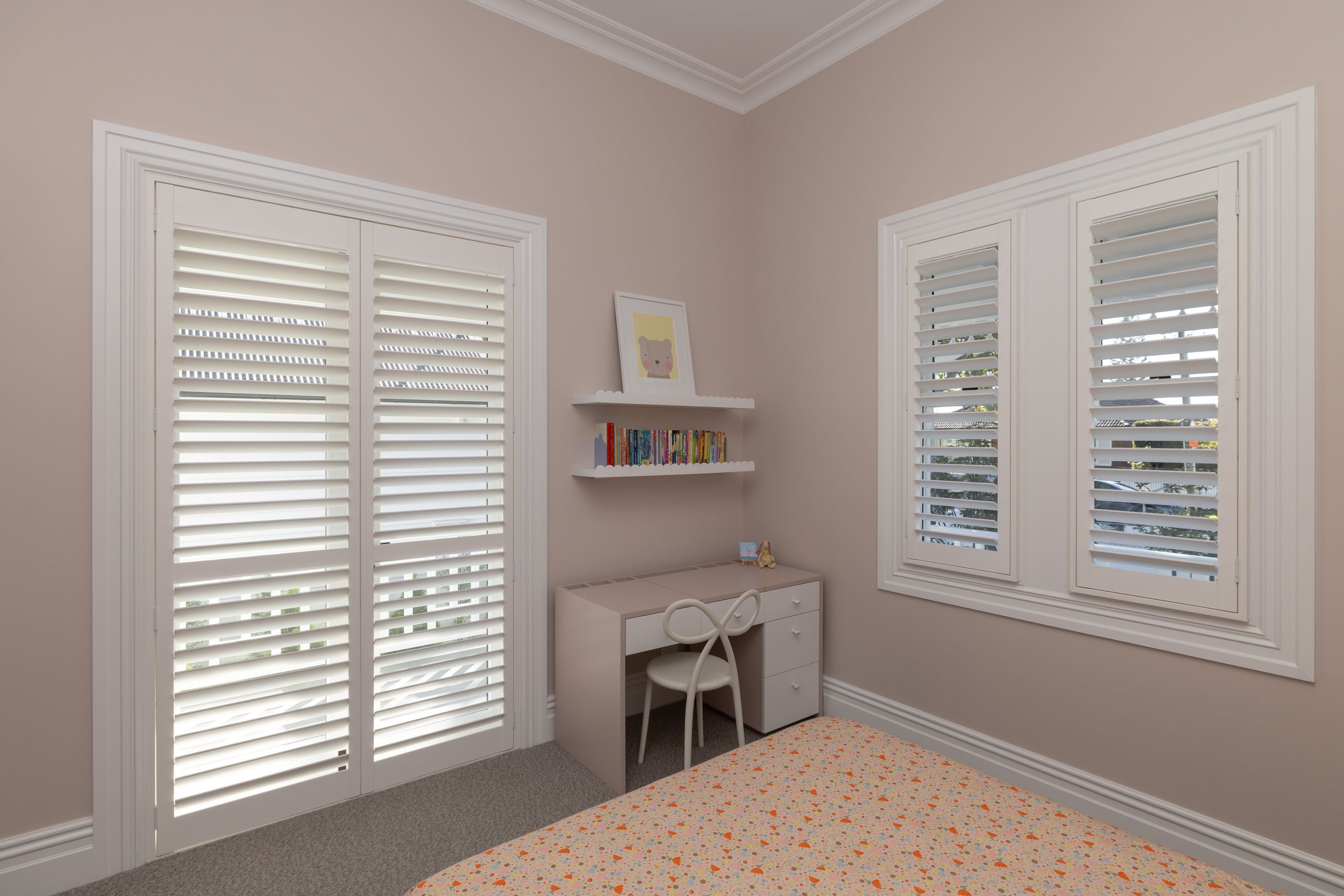 Wanaka Timber Shutters