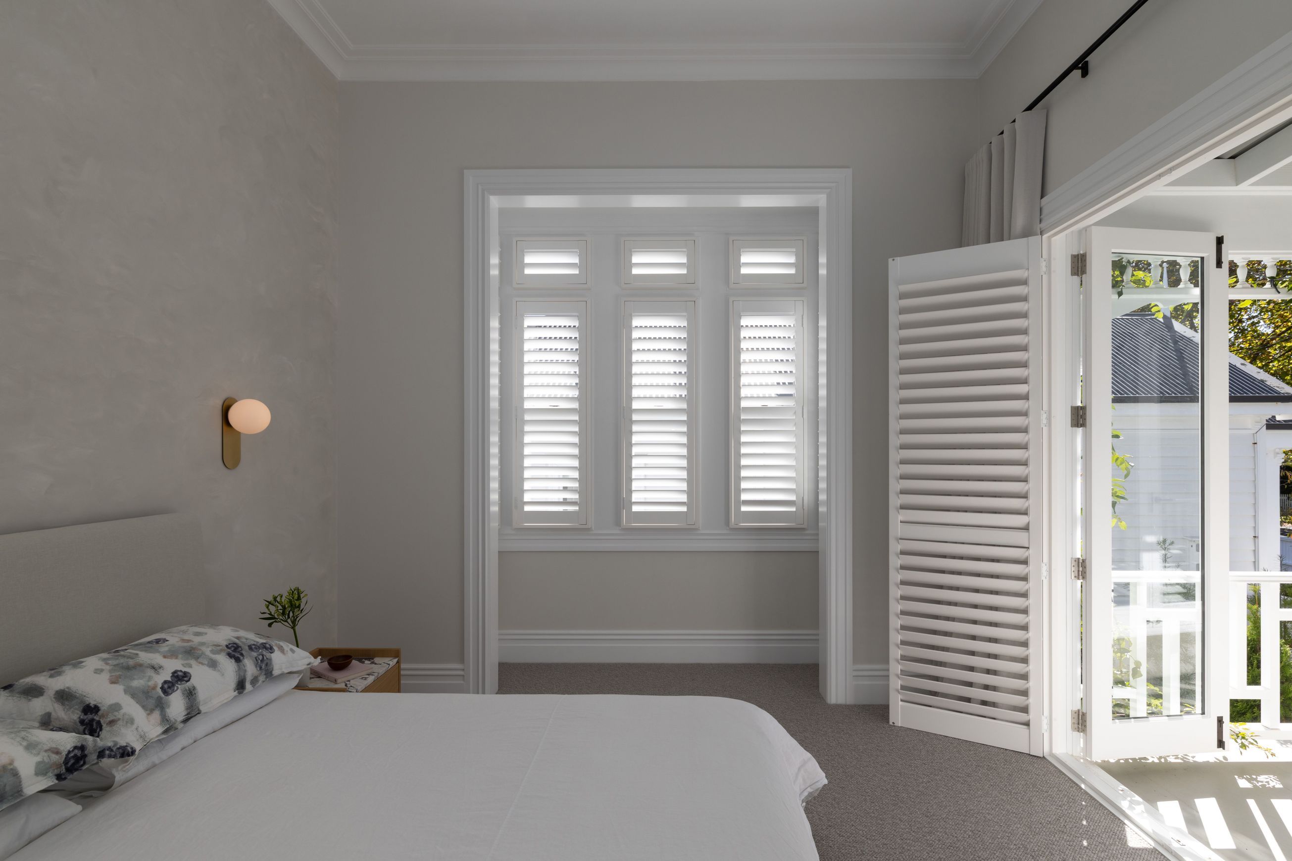 Wanaka Timber Shutters