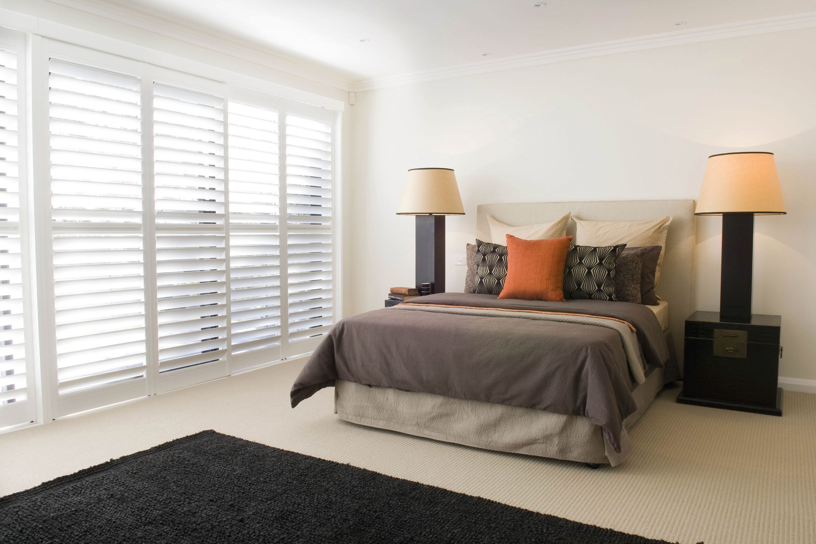 Luxaflex® Timber Shutters