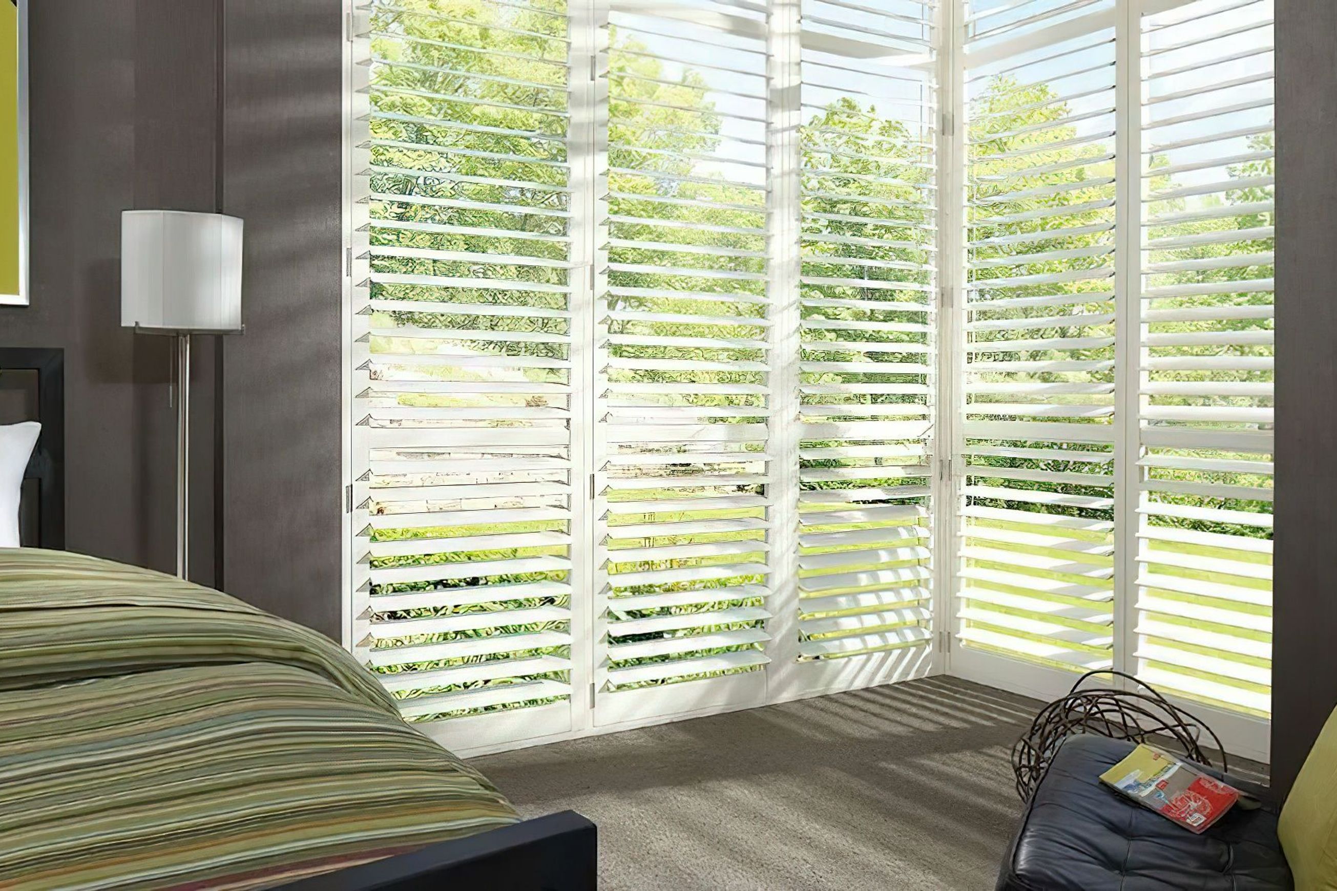 Redgraves Custom Shutters