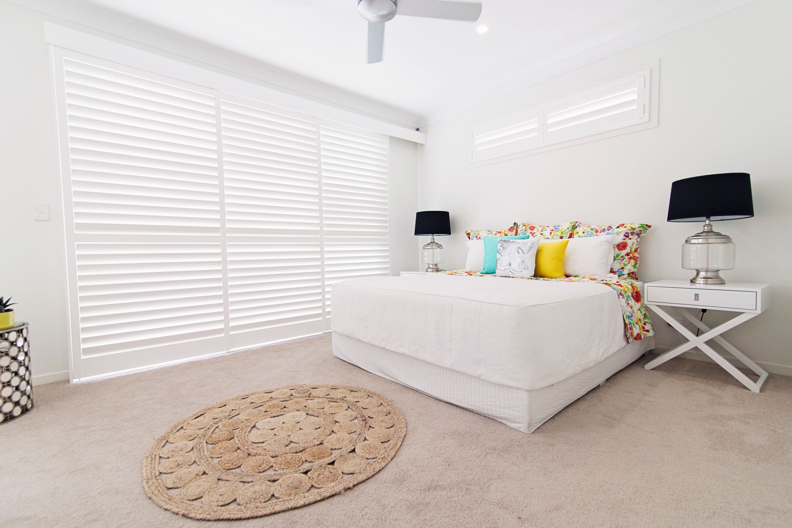 Ambience Internal Aluminium Shutter | Shutter Systems