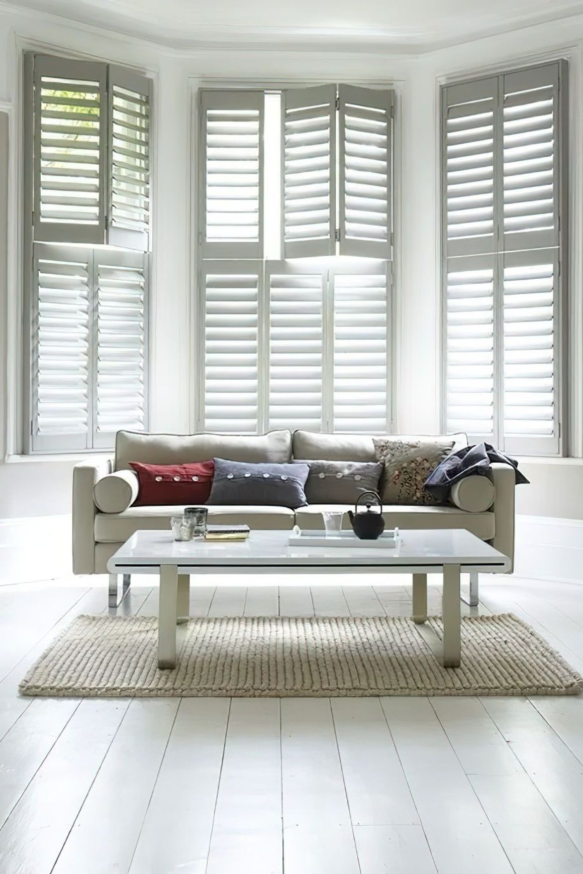 Redgraves Custom Shutters