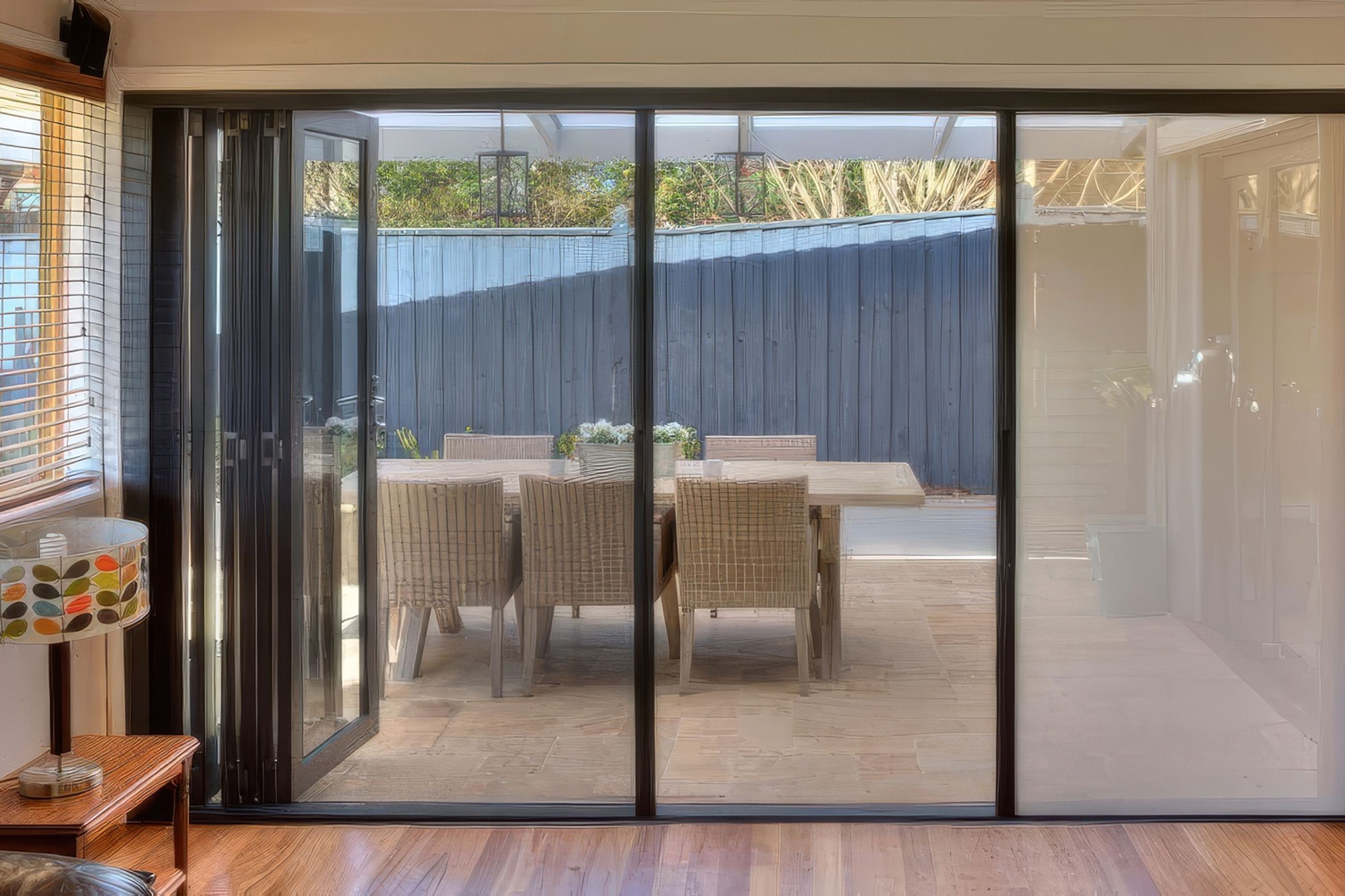 Screen & Blind Systems