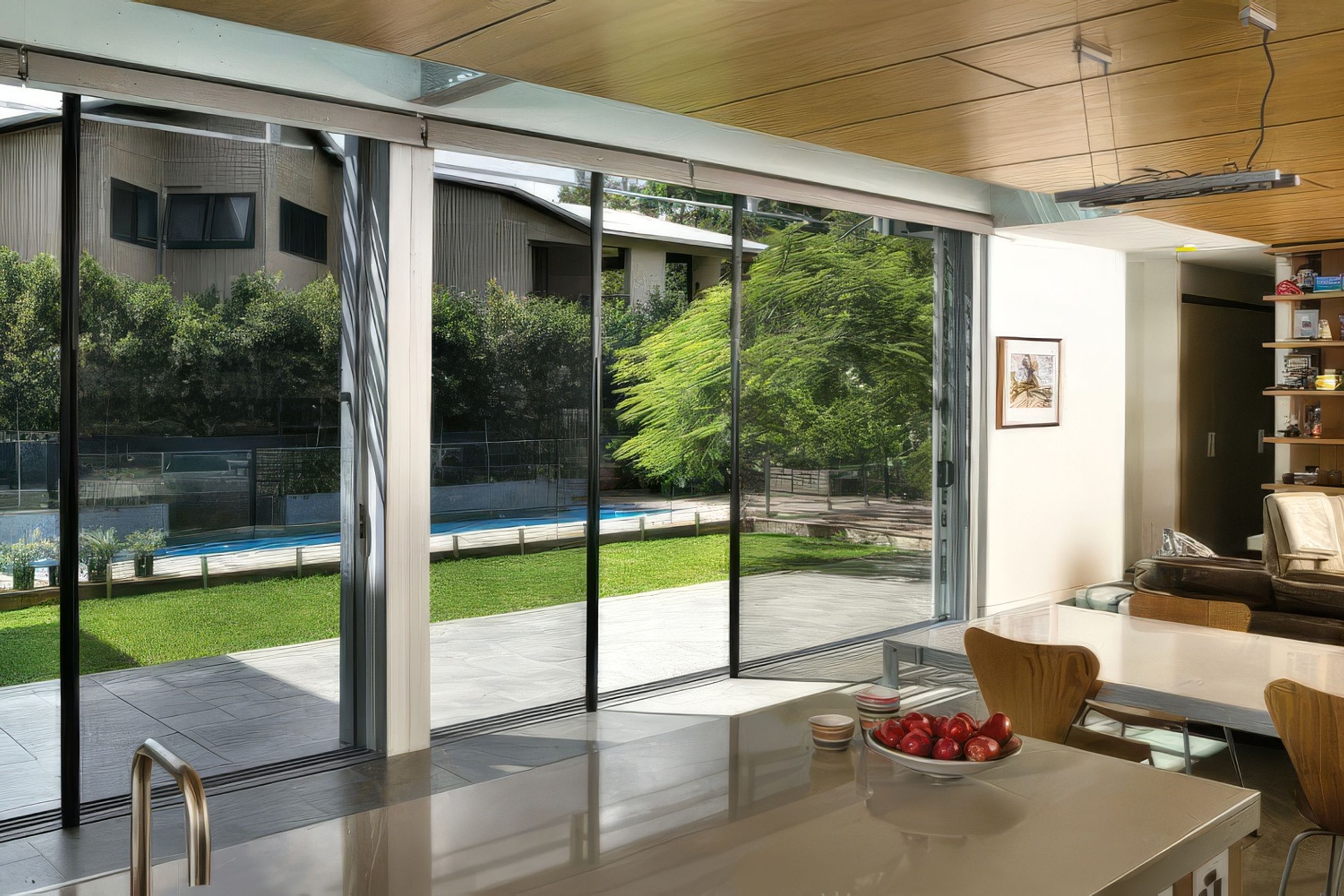 Screen & Blind Systems