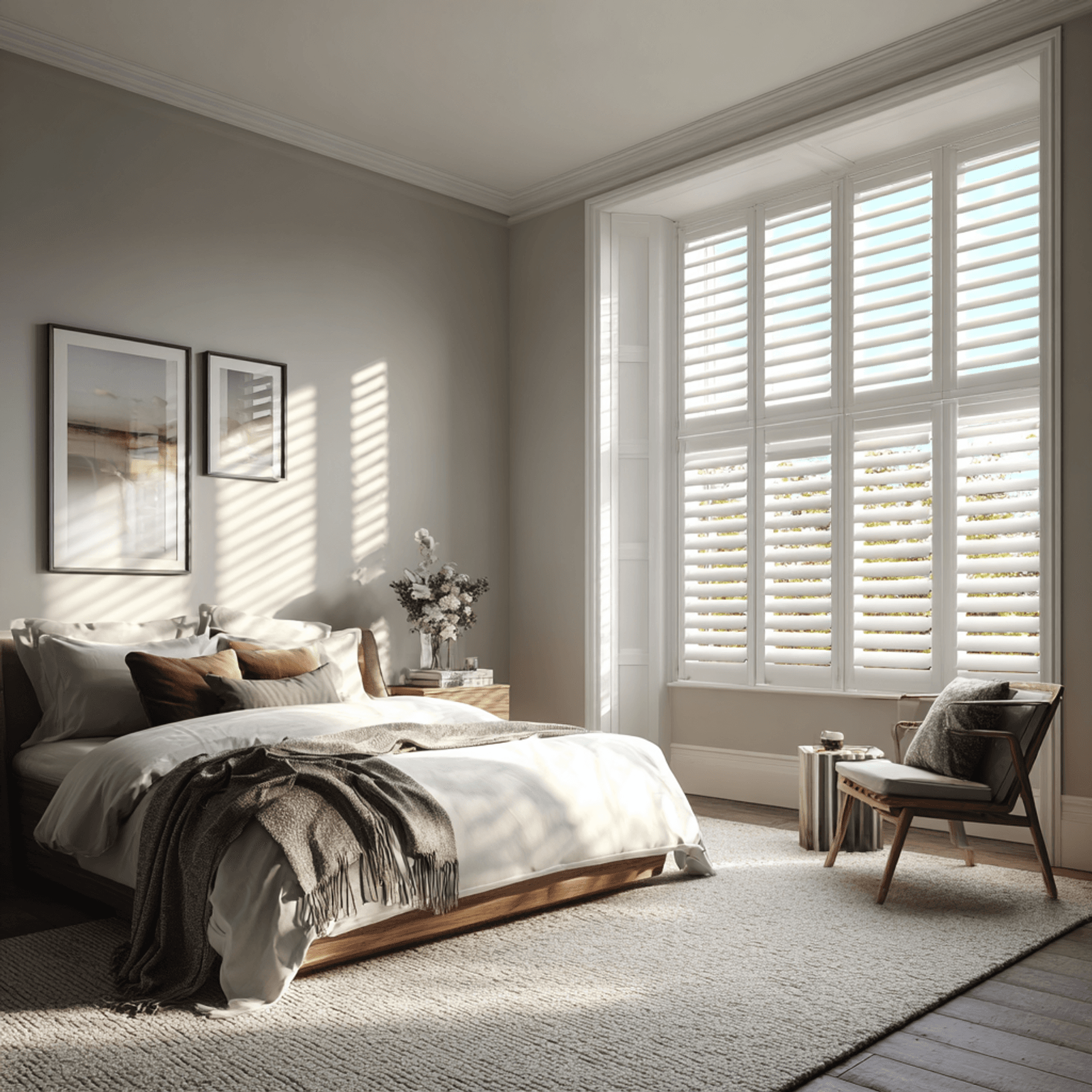 Redgraves Custom Shutters