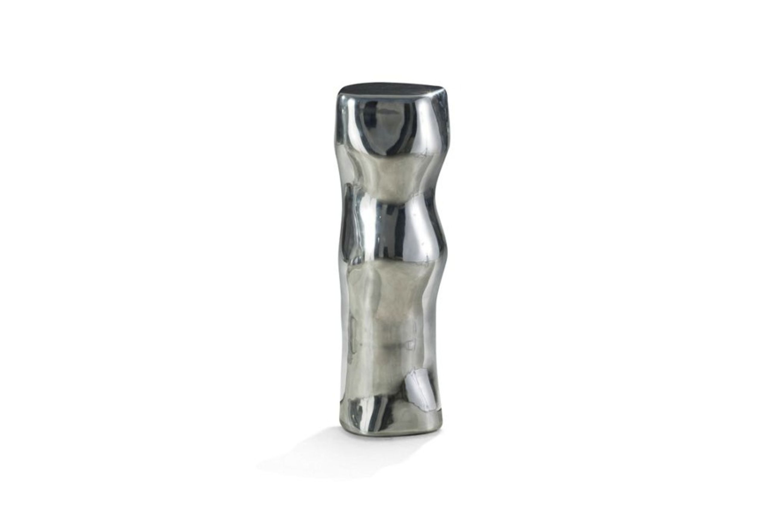 Silver Tree Pedestal Large