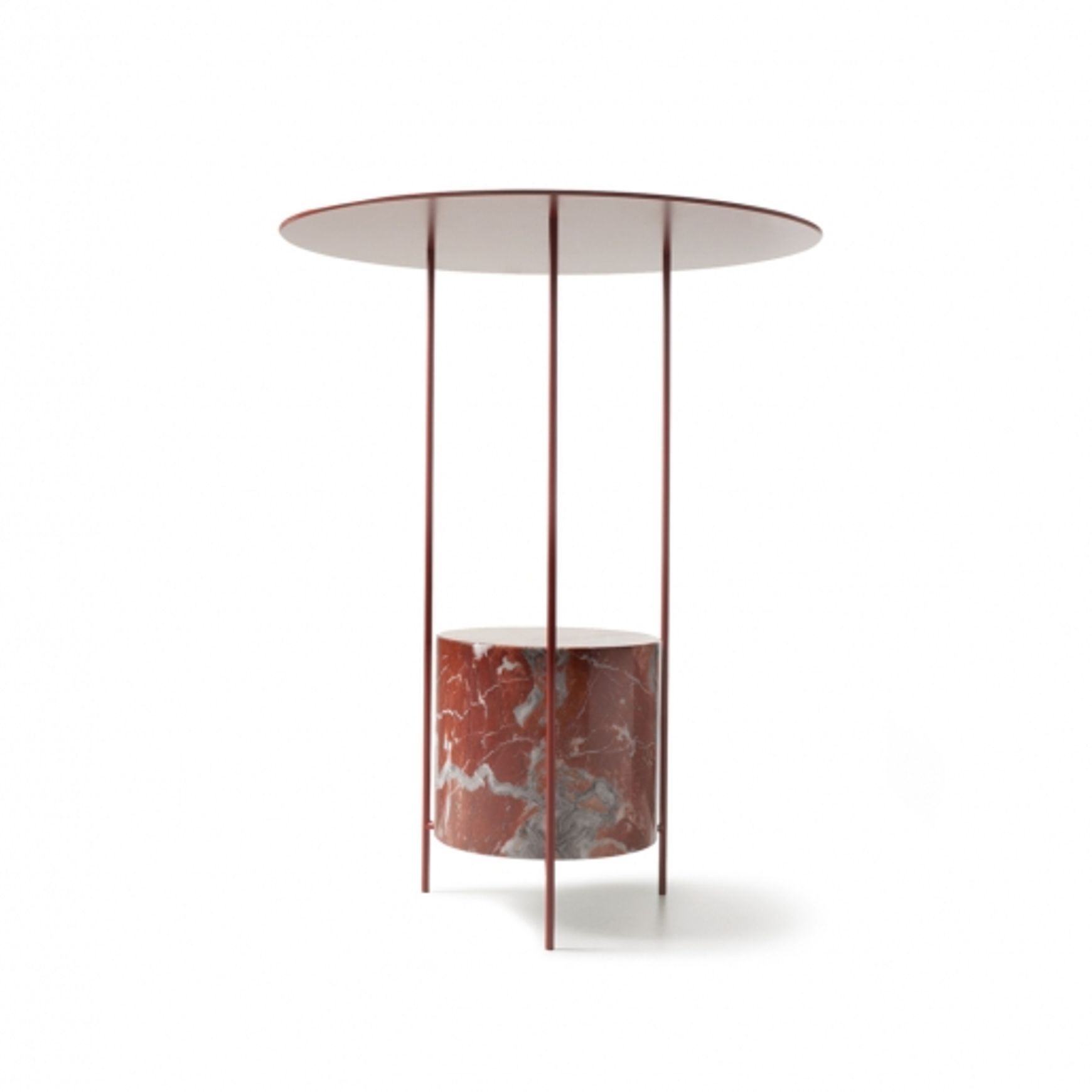 Panna Cotta Side Table by Molteni&C