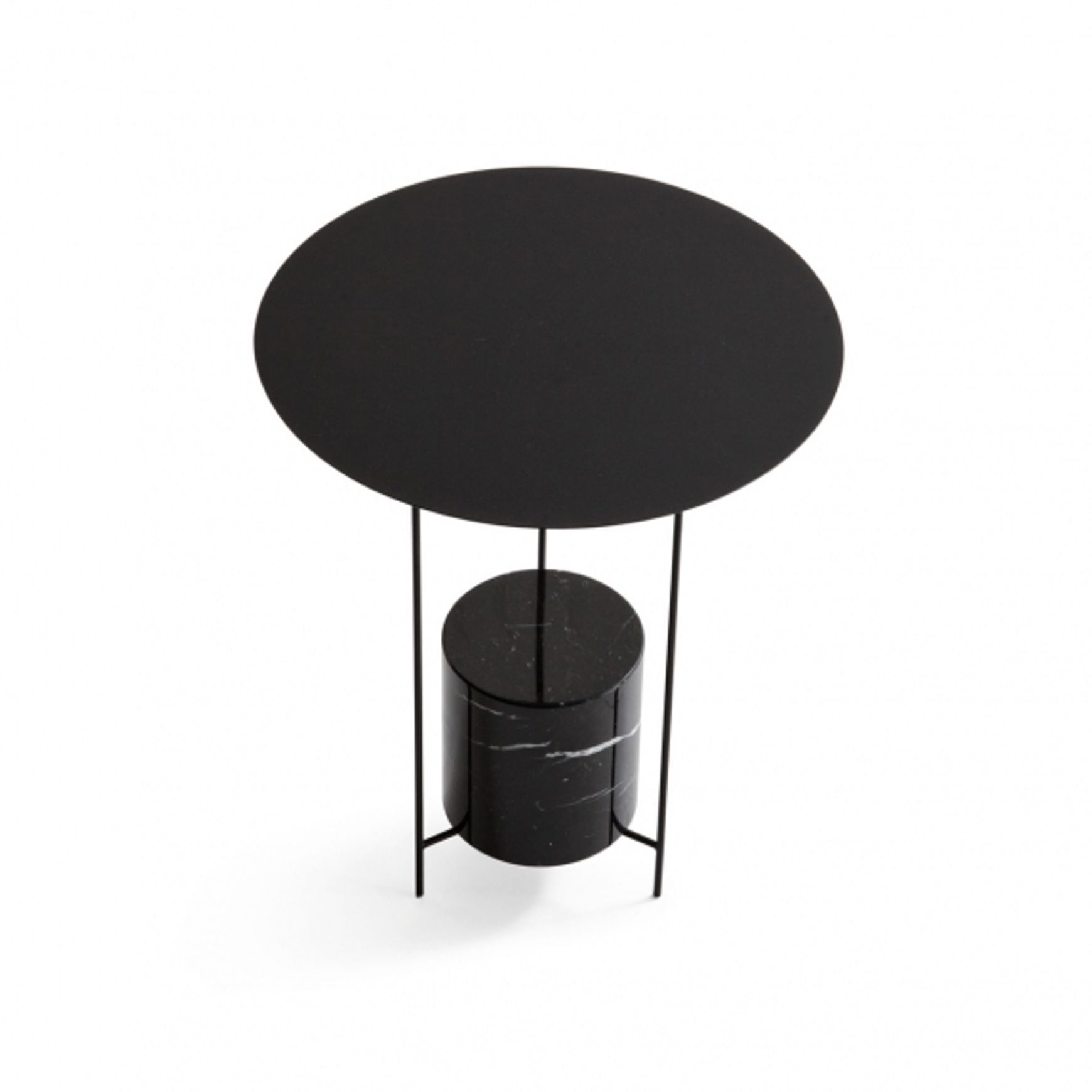 Panna Cotta Side Table by Molteni&C