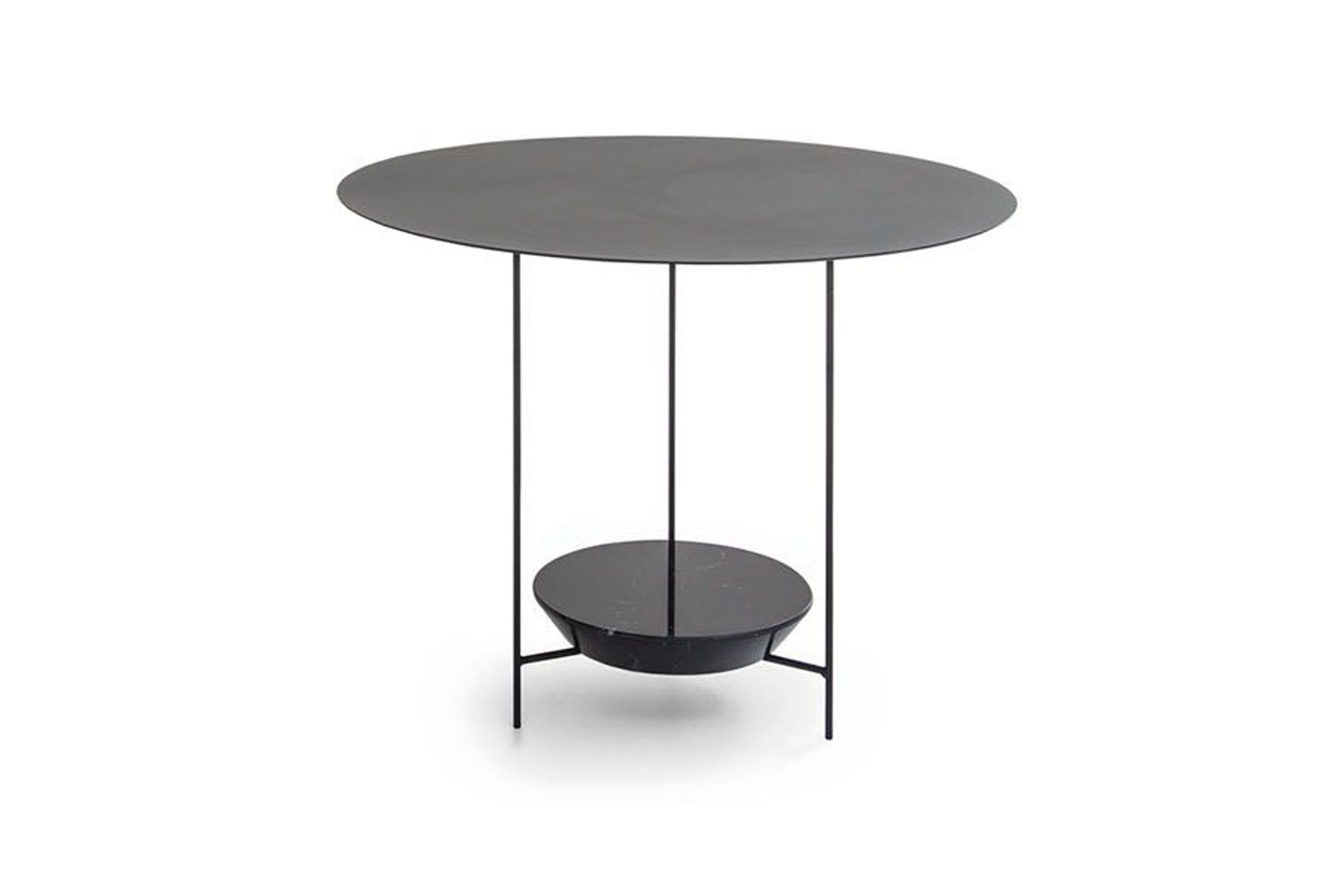 Panna Cotta Side Table by Molteni&C