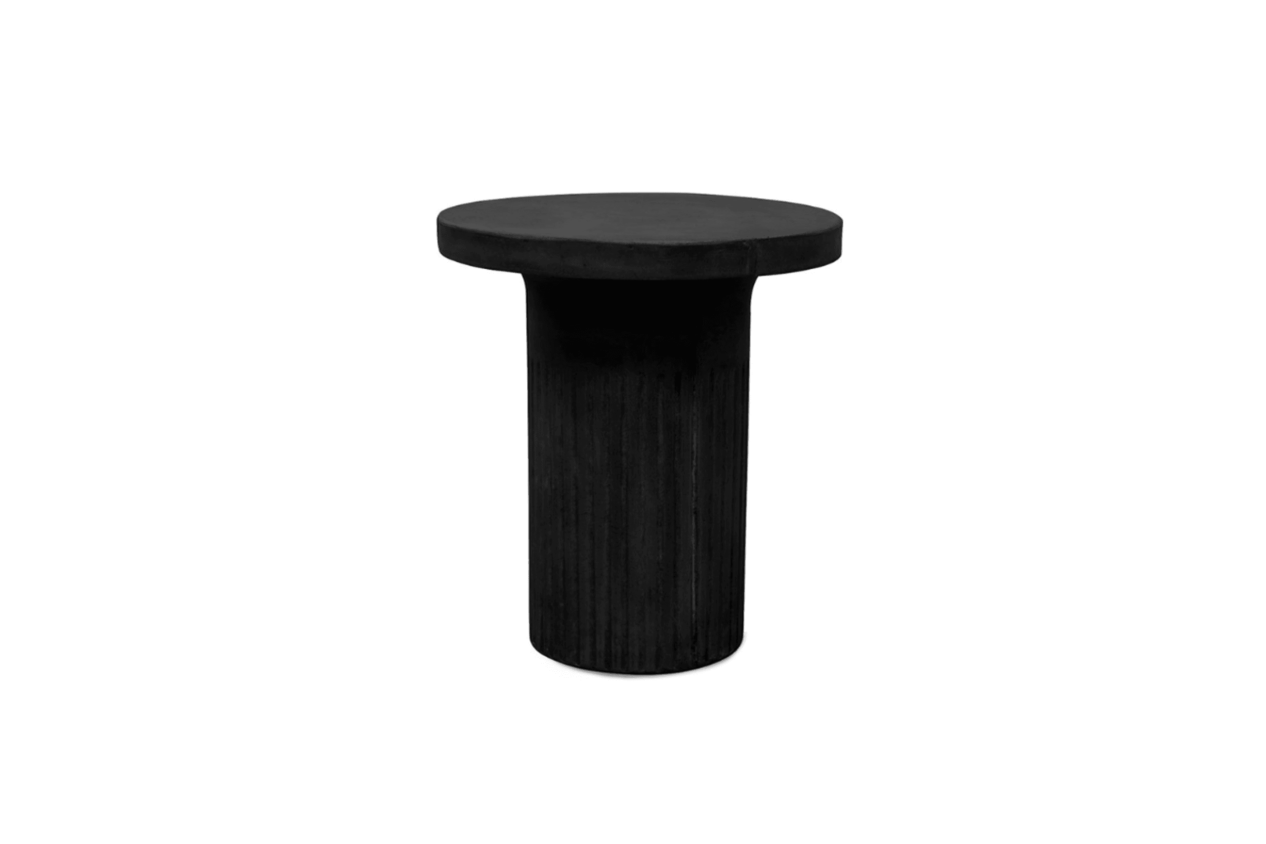 Roma Concrete Side Table