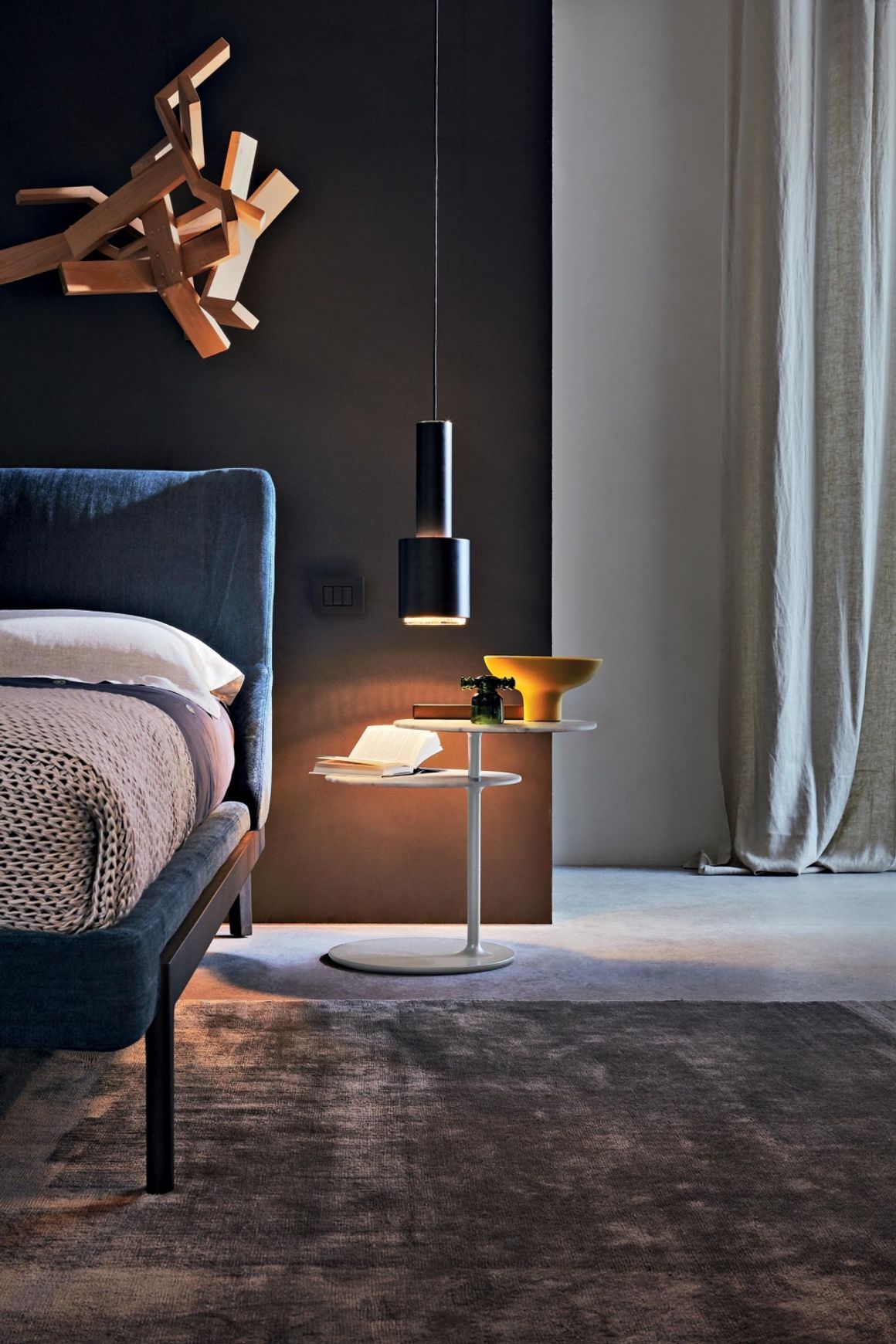 Vicino Side Table by Molteni&C