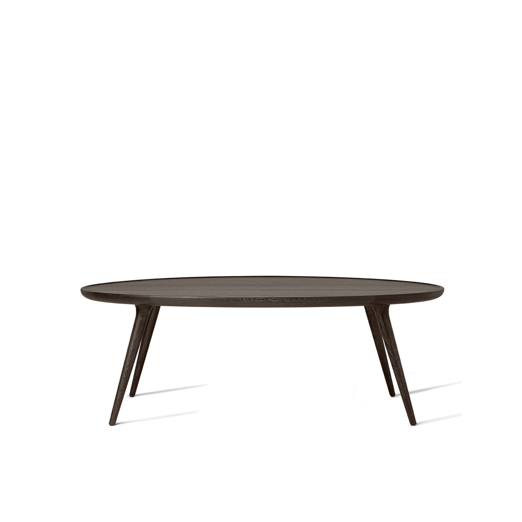 Accent Oval Lounge Table