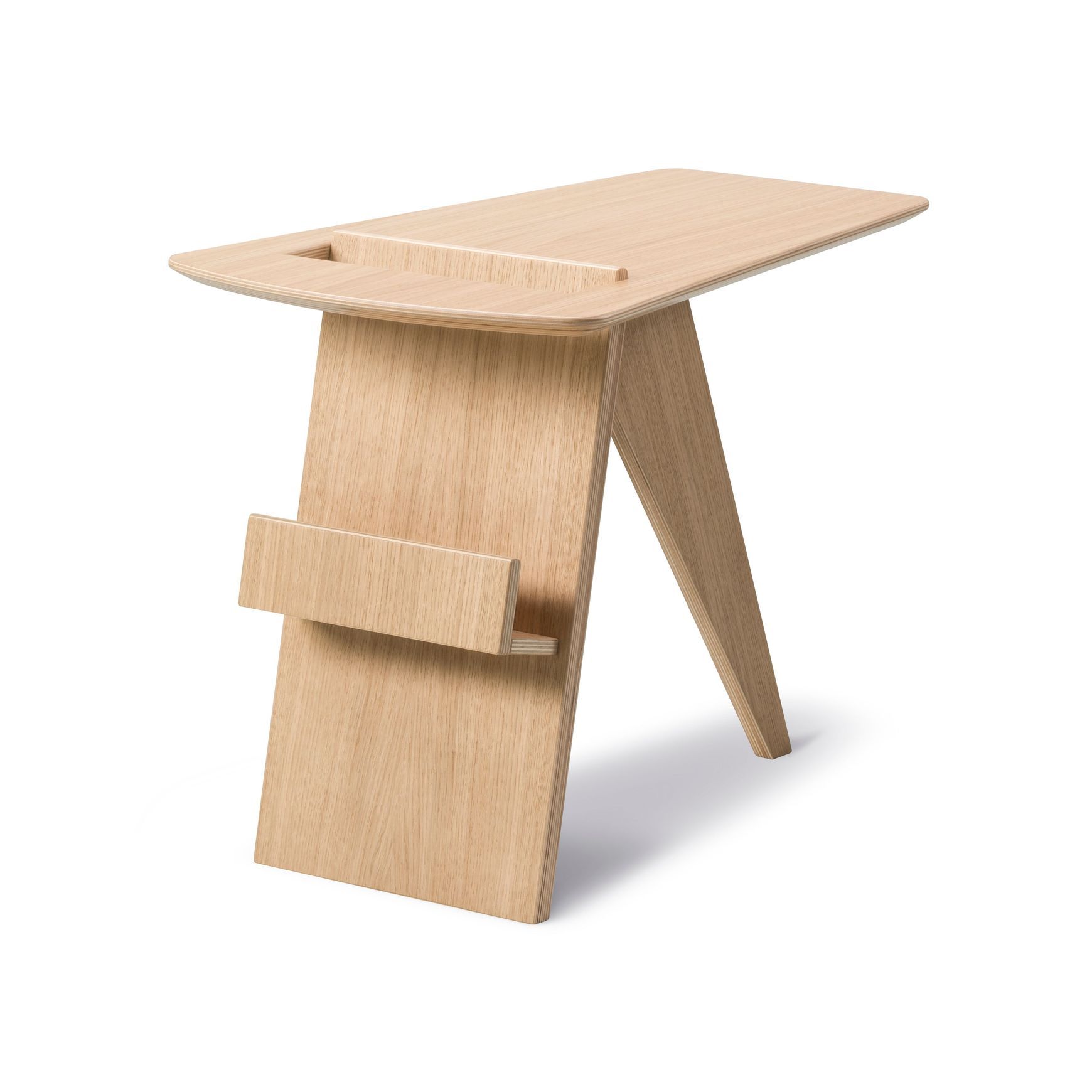 Risom Magazine Table by Fredericia