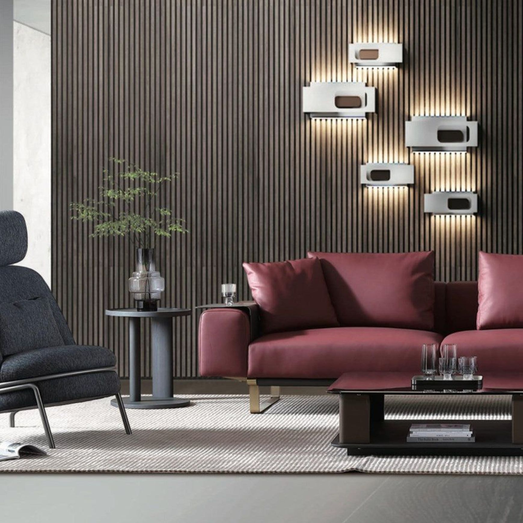Ned Collections | Oki Side Table