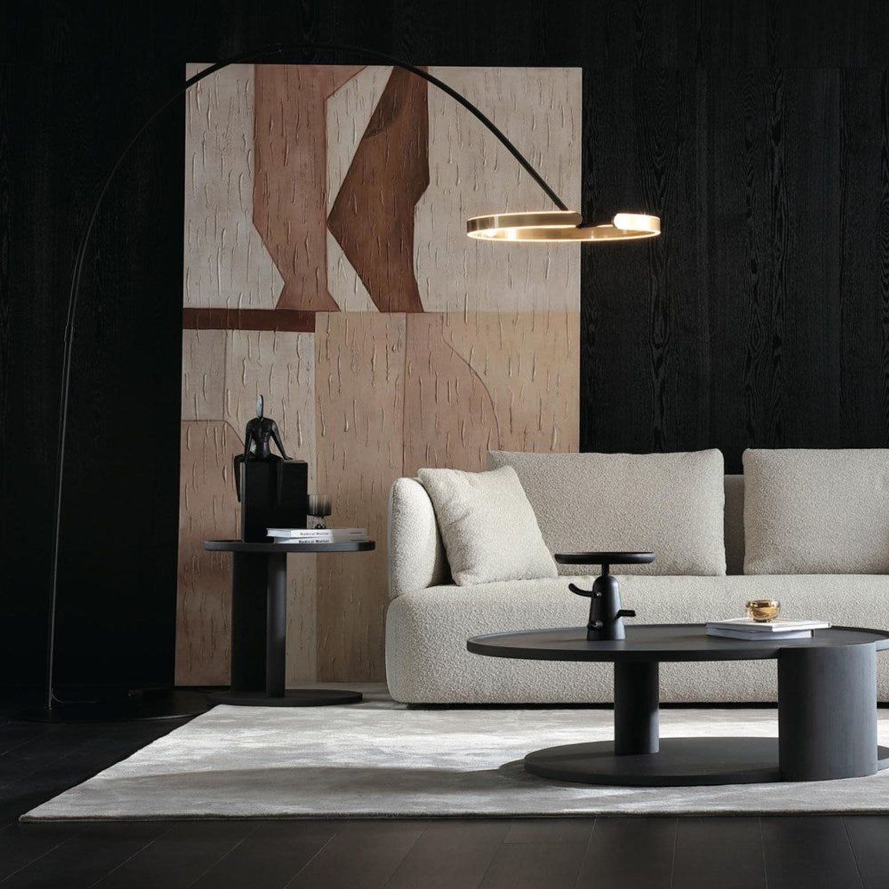Ned Collections | Oki Side Table