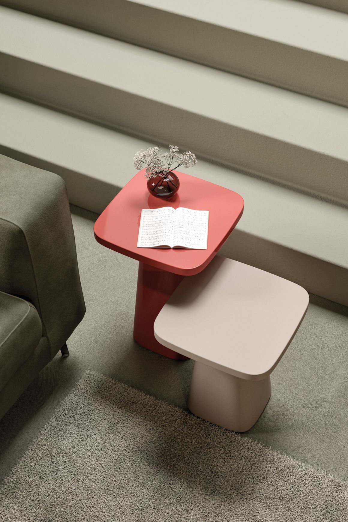 Mik Side Table