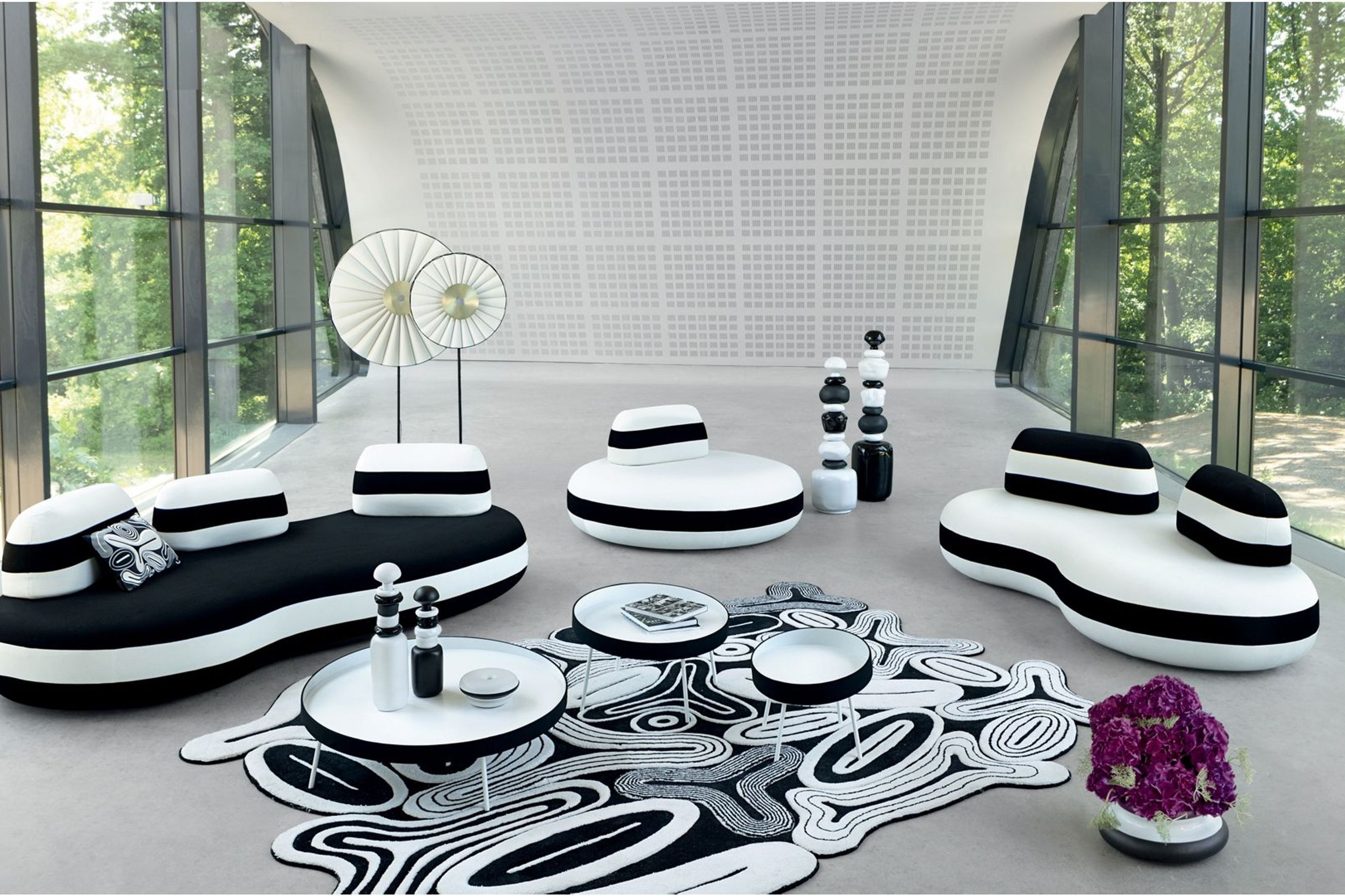 Coin Occassional Table
