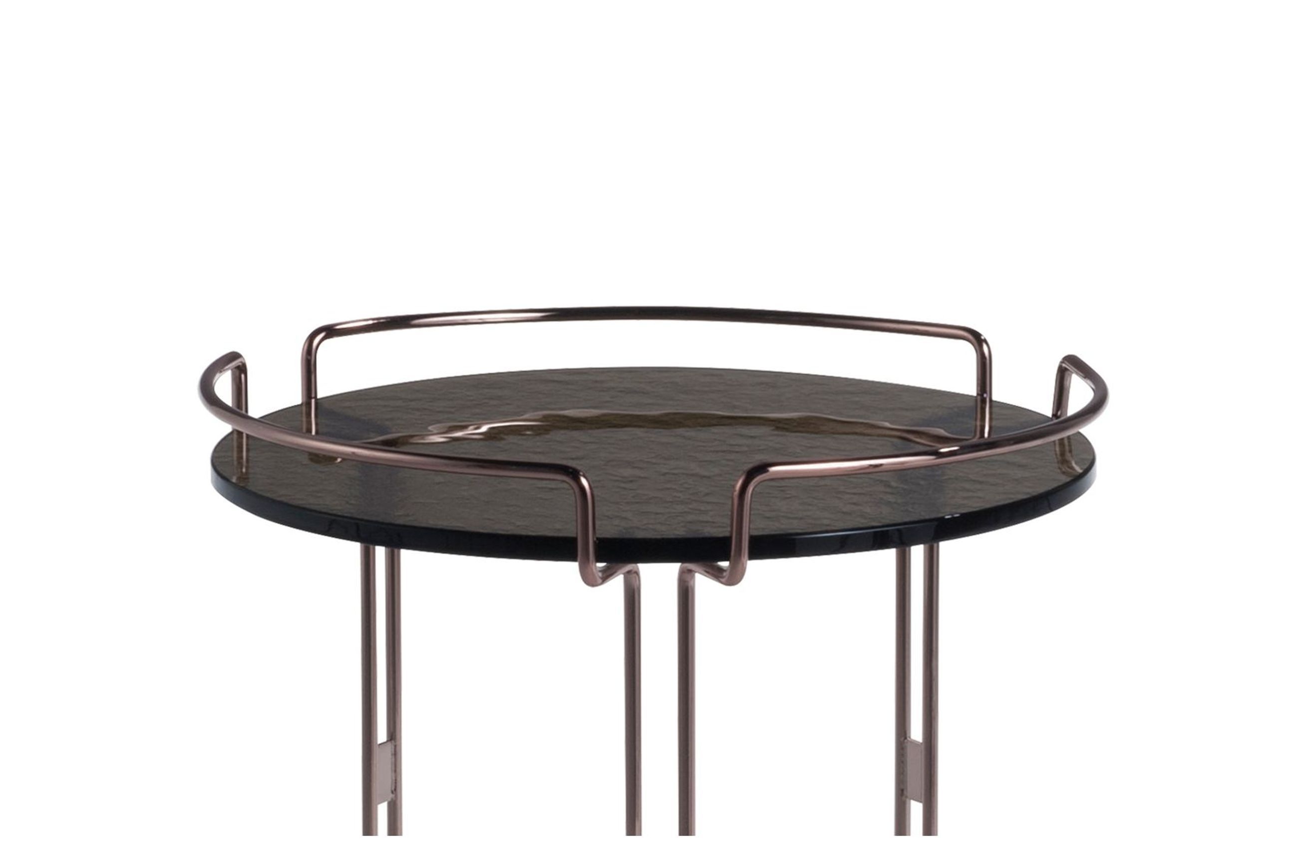 Bijou Pedestal Table