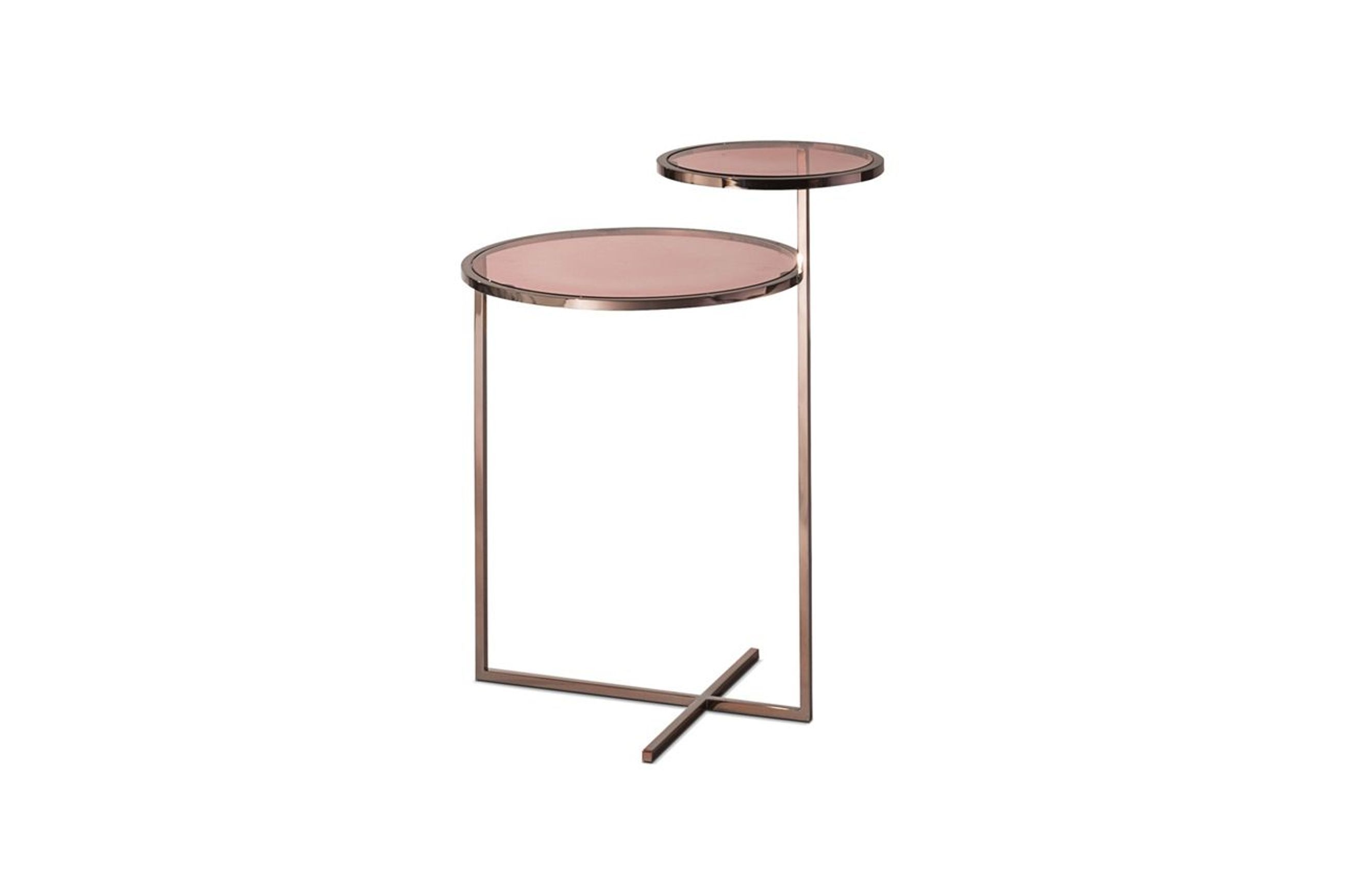 Majordome Pedestal Table