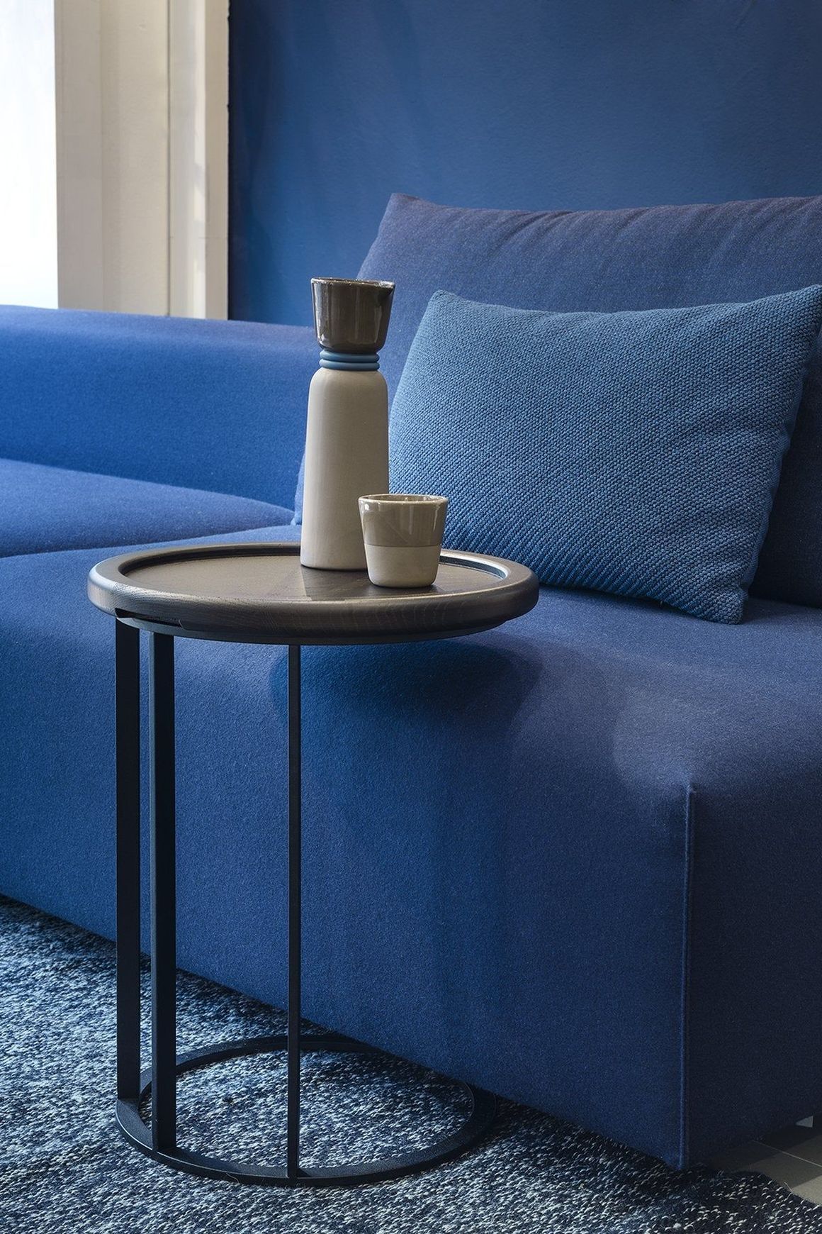 To Be Served Side Table