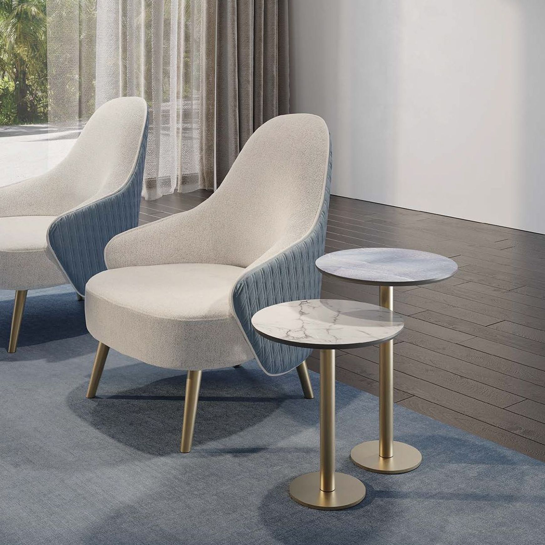 Rondo Side Table