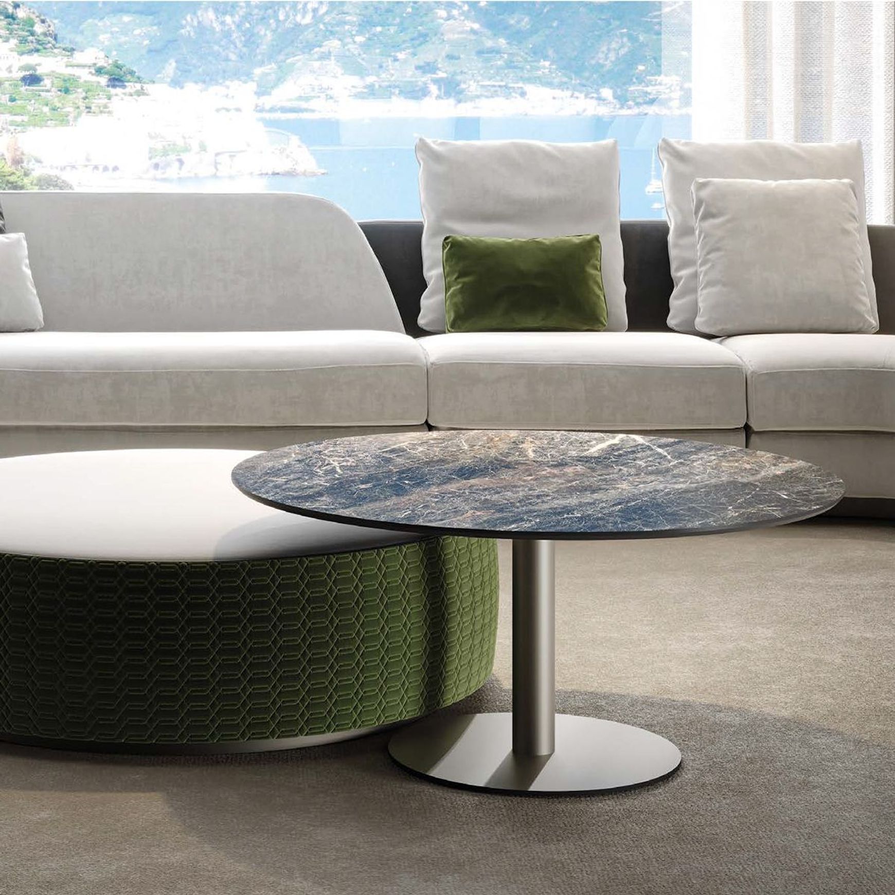 Rondo Side Table