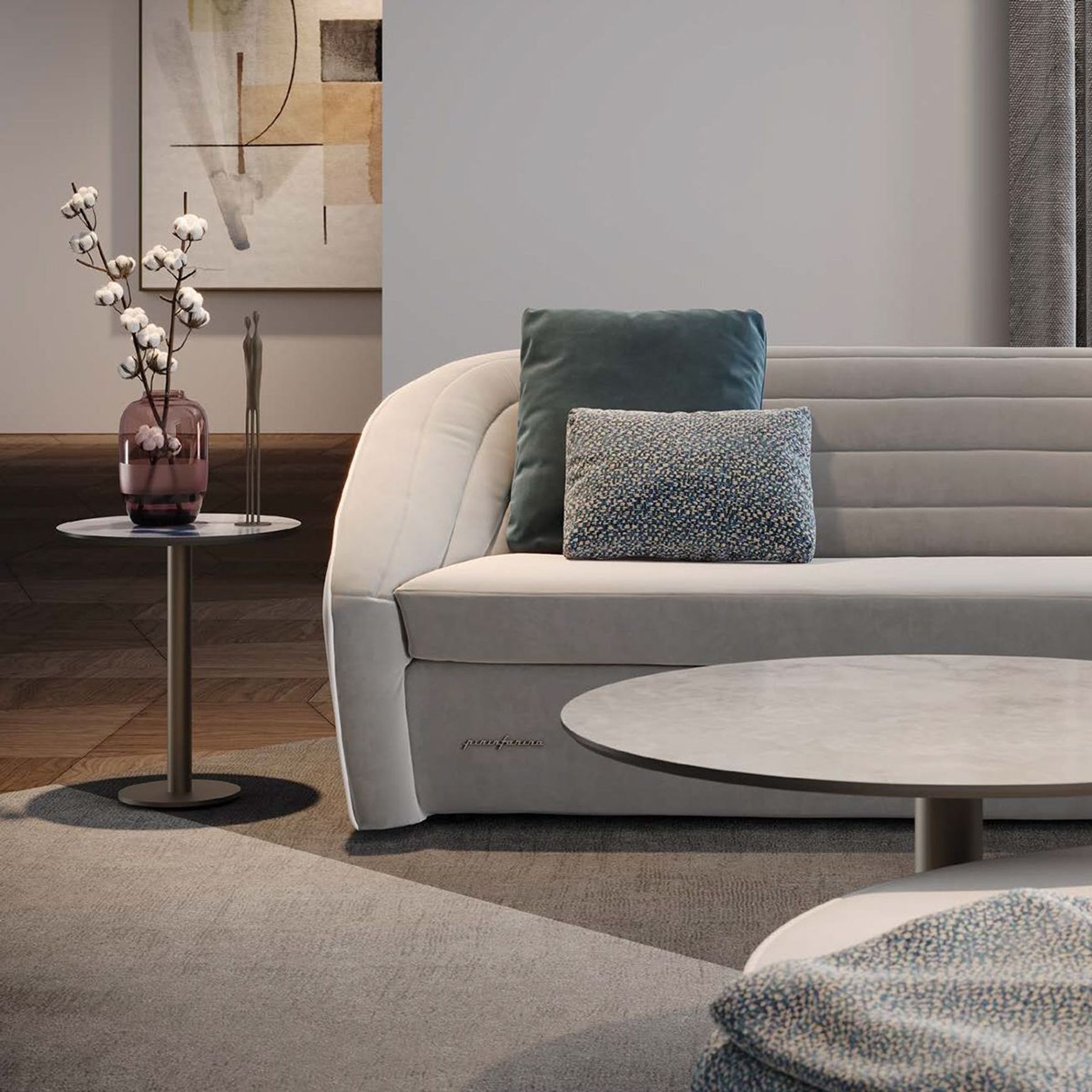 Rondo Side Table