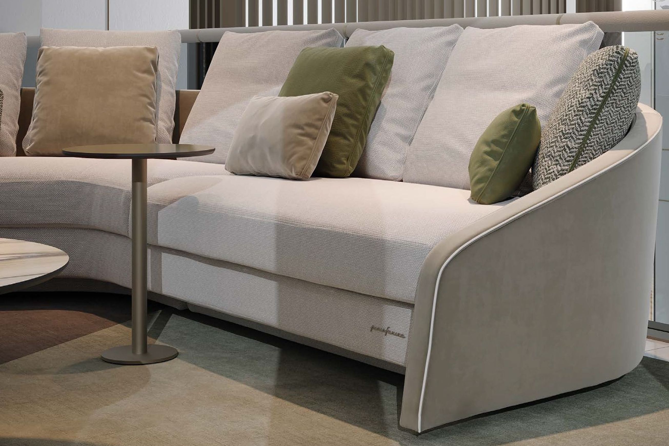 Rondo Side Table