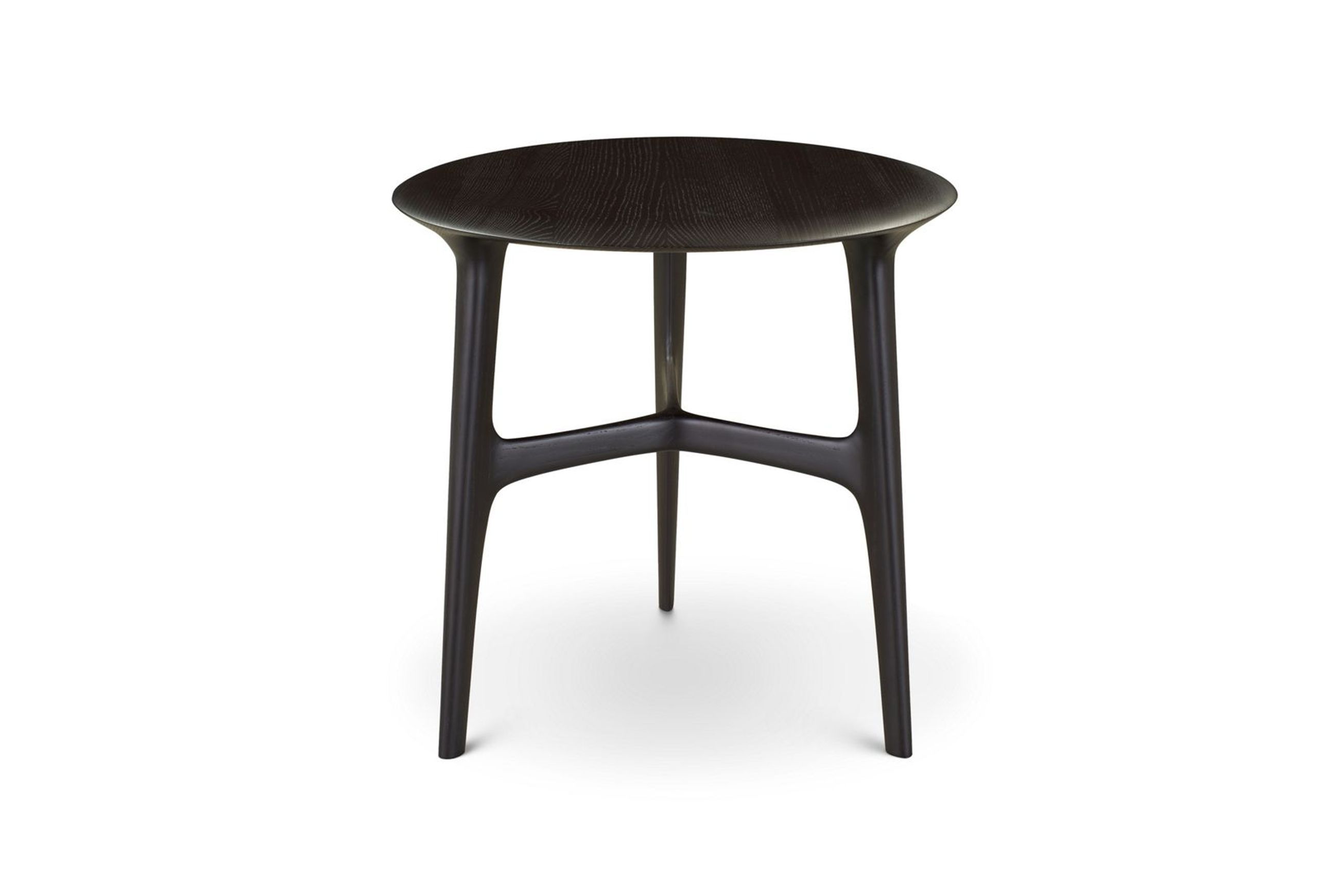 Strophe Round Pedestal Table
