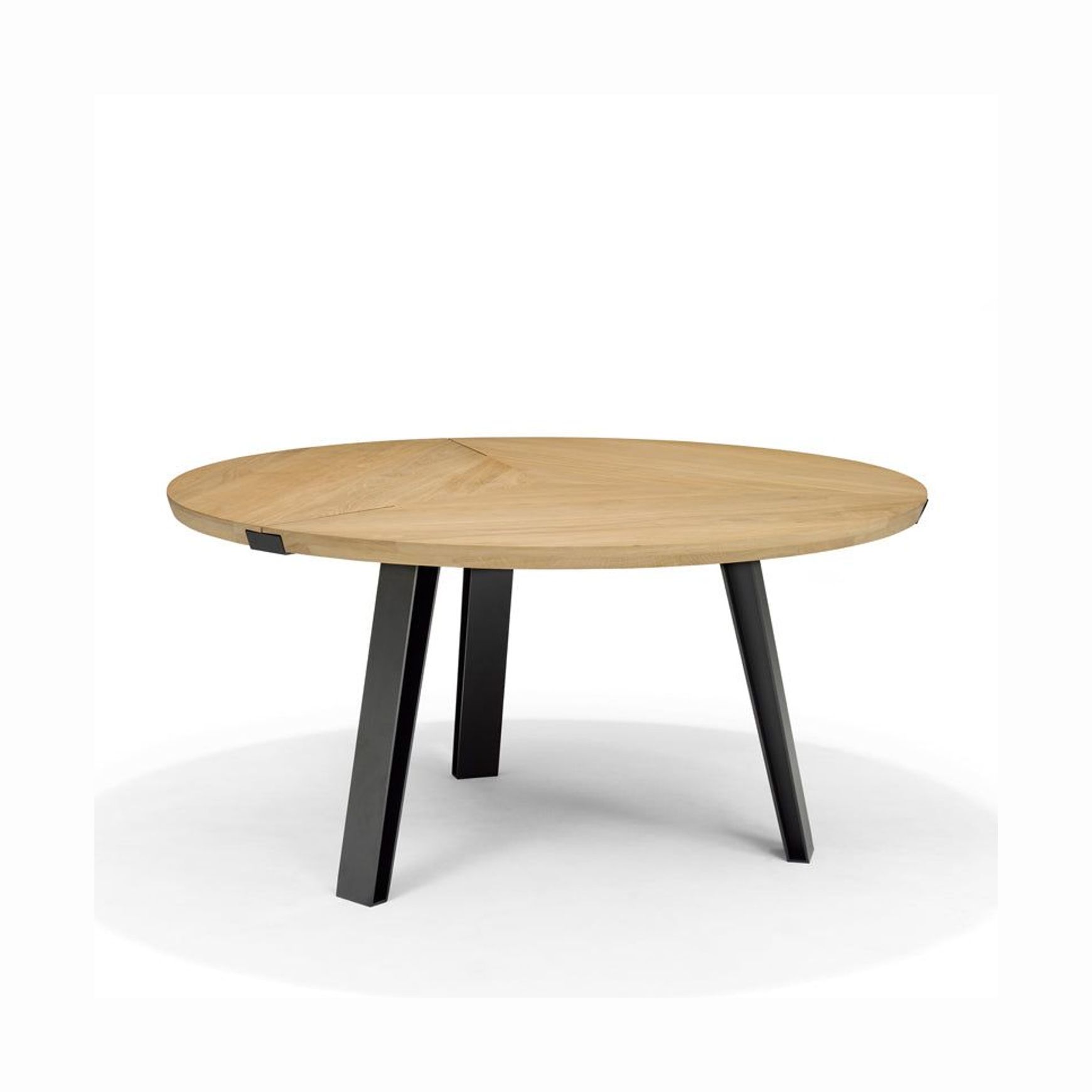 Side to Side Table Round