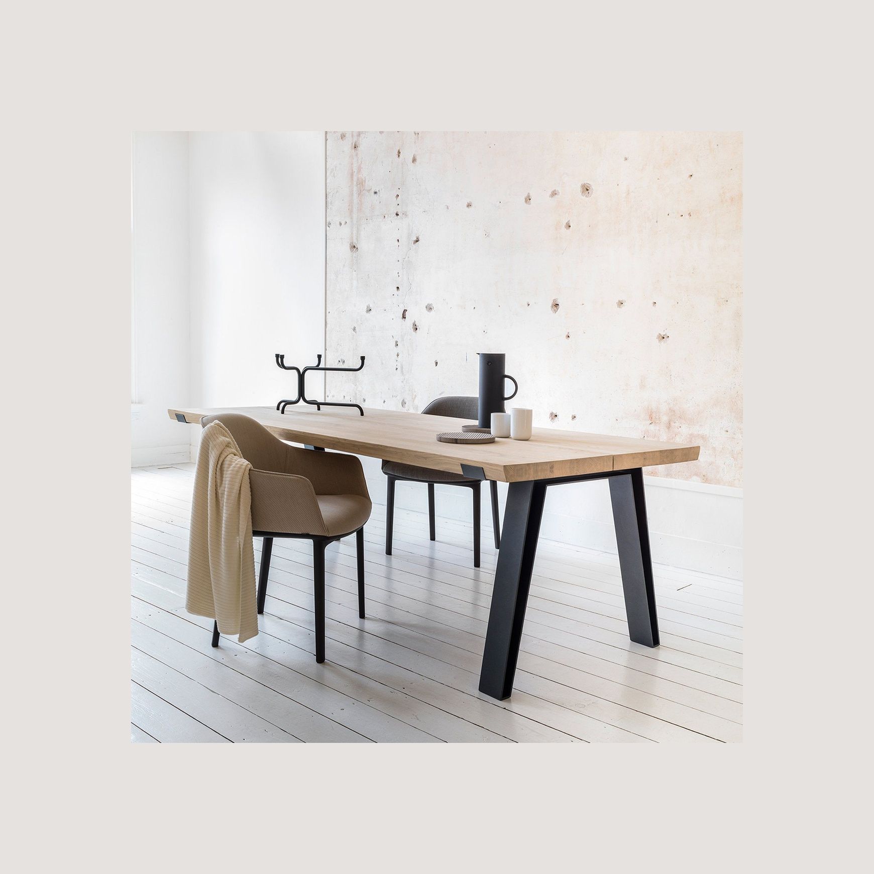 Side To Side Table Rectangular
