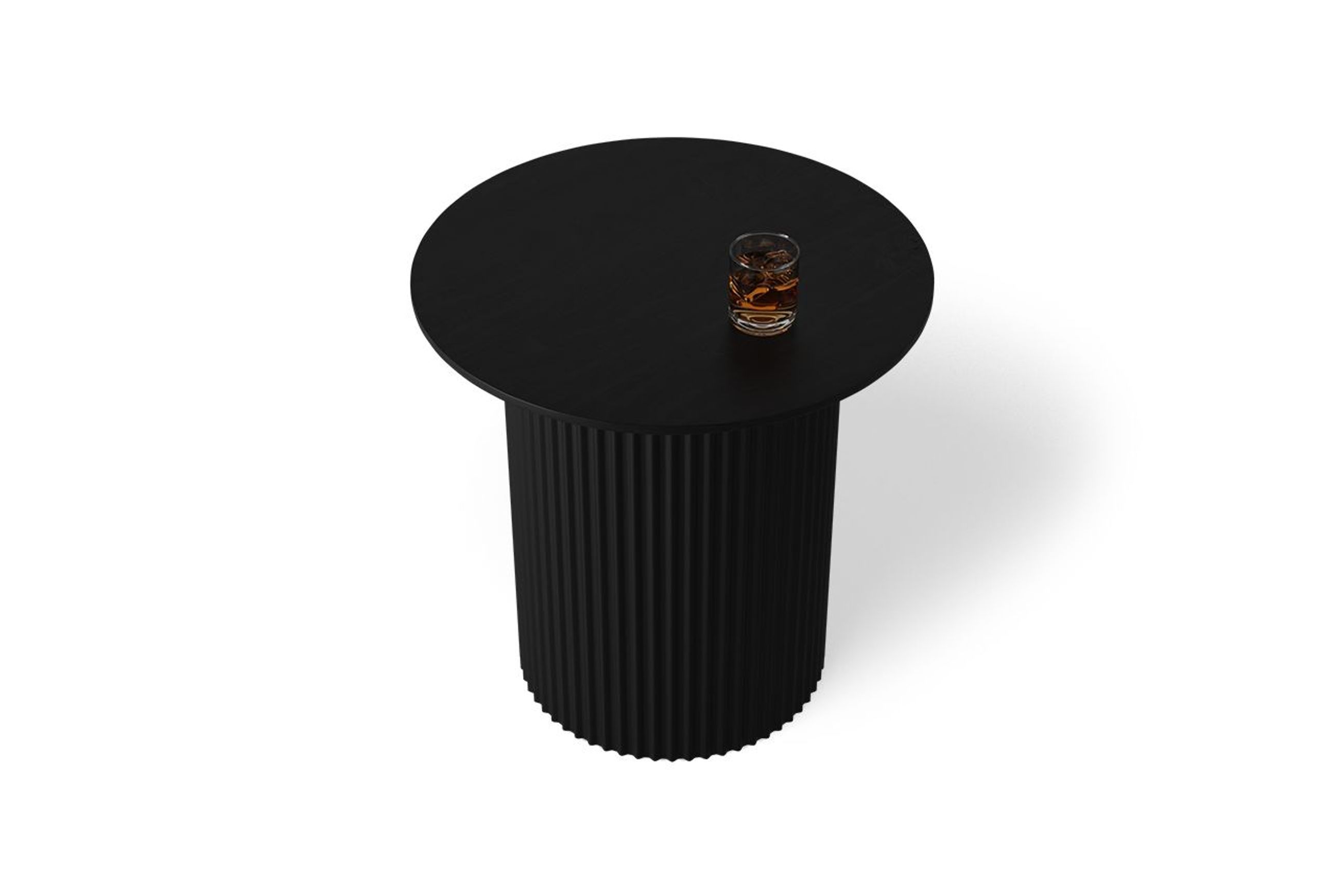 Mimi Side Table -  Black