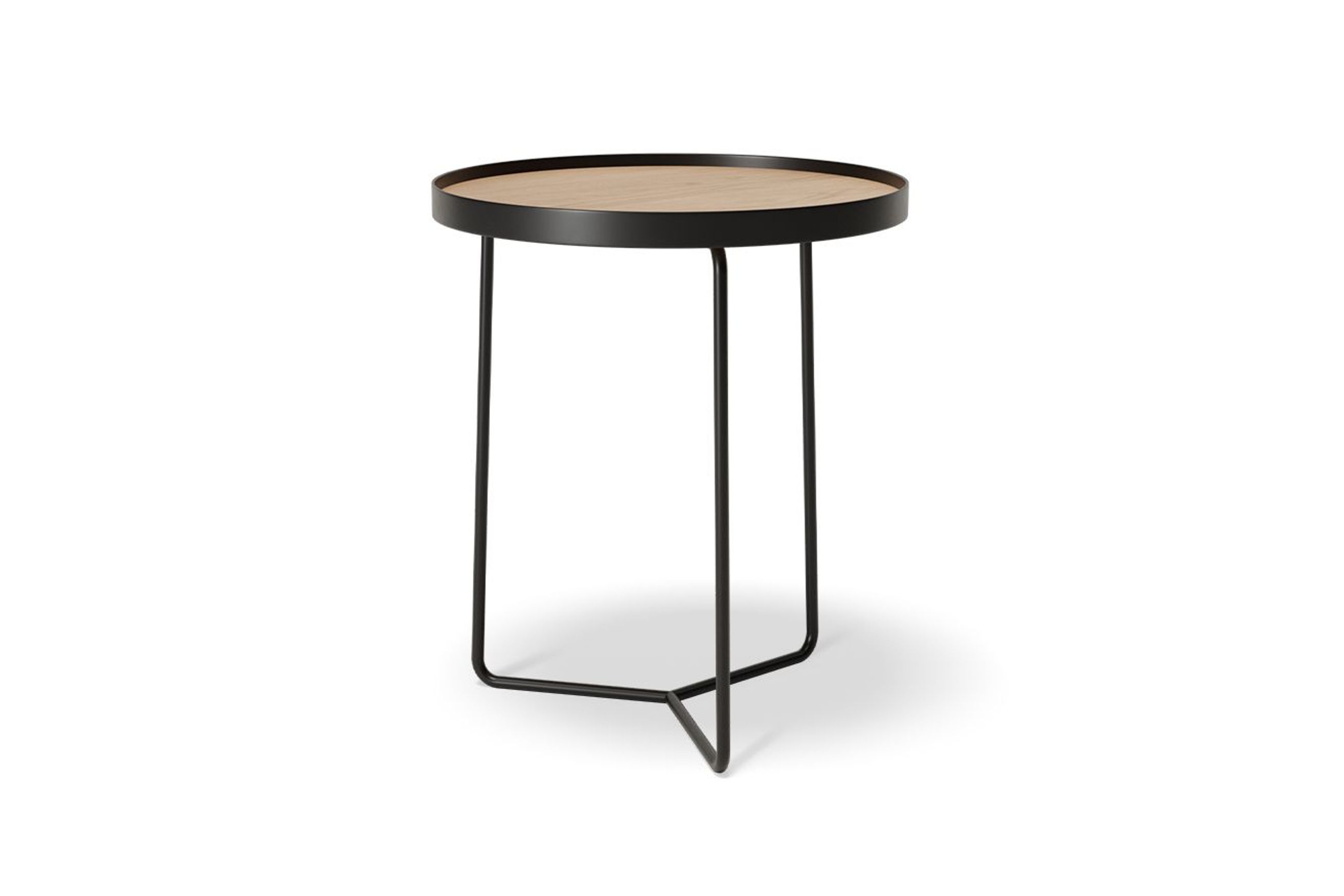 Alora Side Table Black