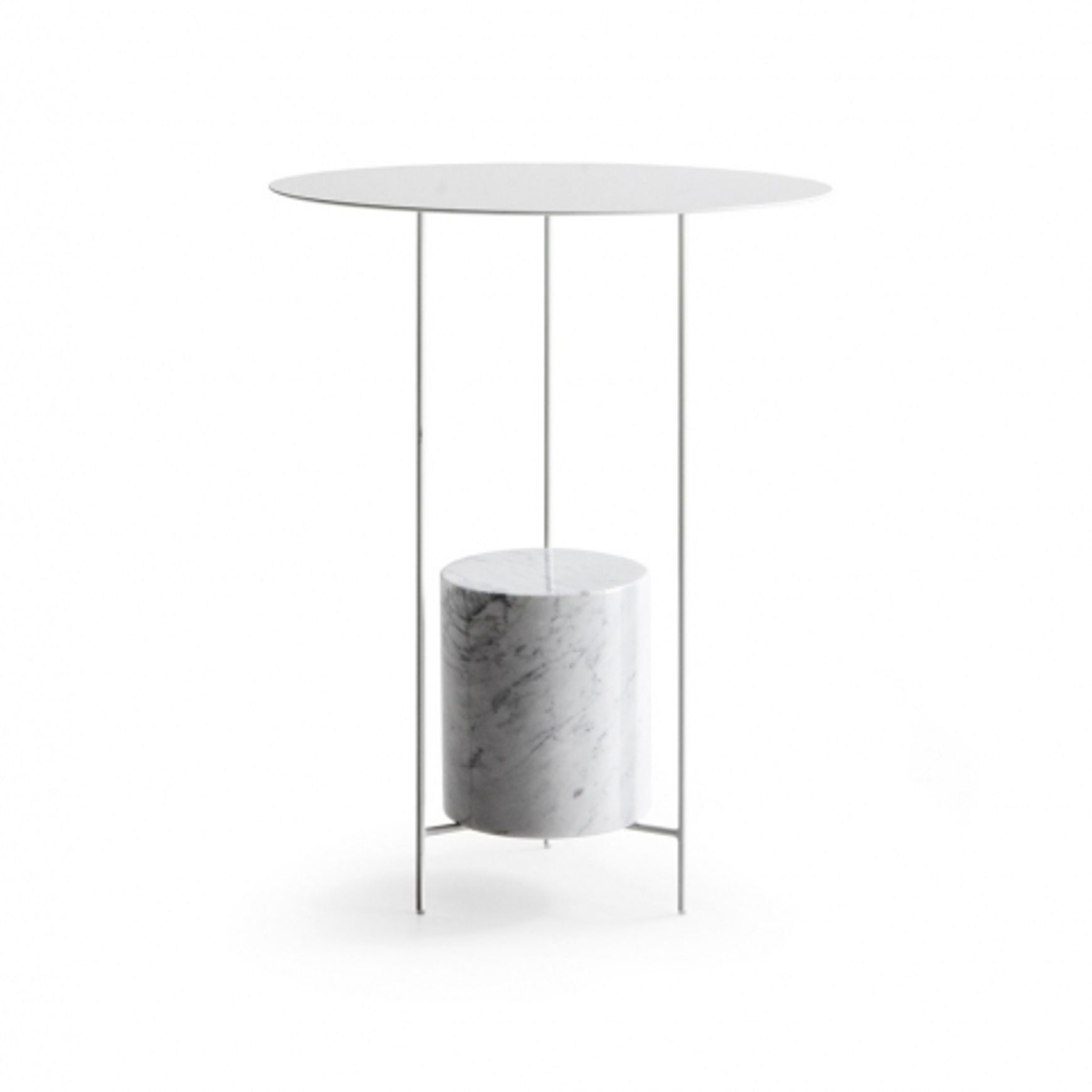 Panna Cotta Side Table by Molteni&C