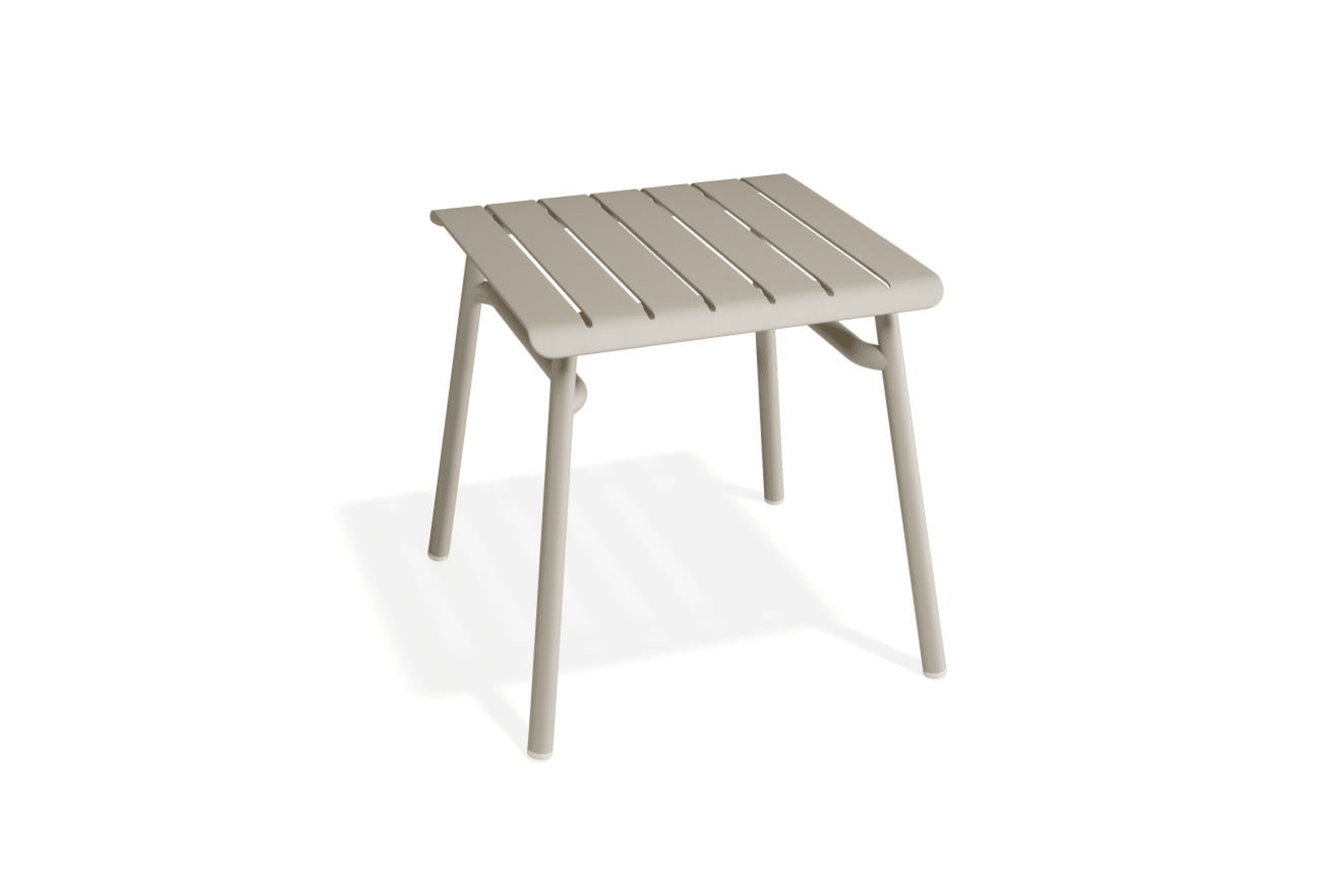 Roku Outdoor Low Stool Footrest