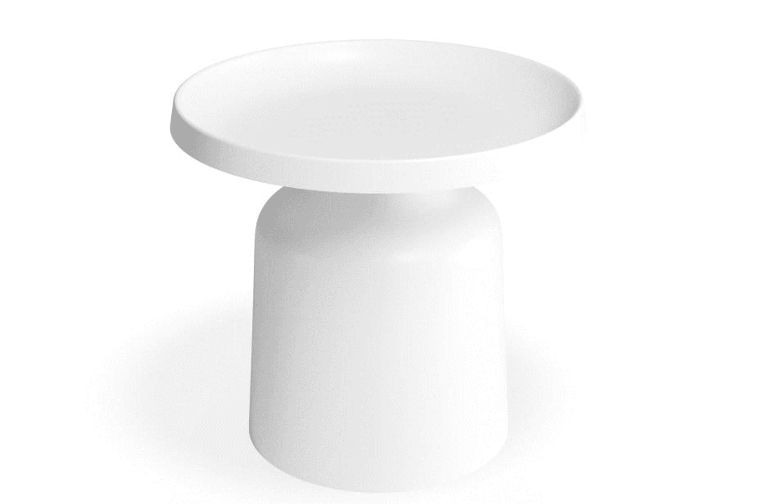 Flare Side Table