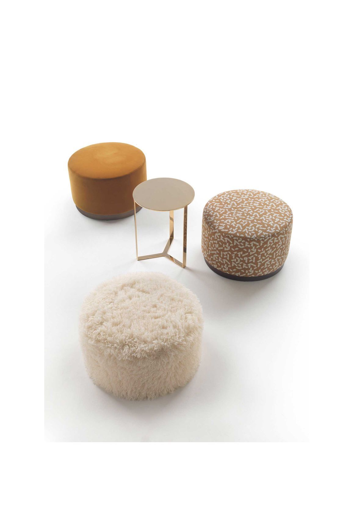 Clip Side Table