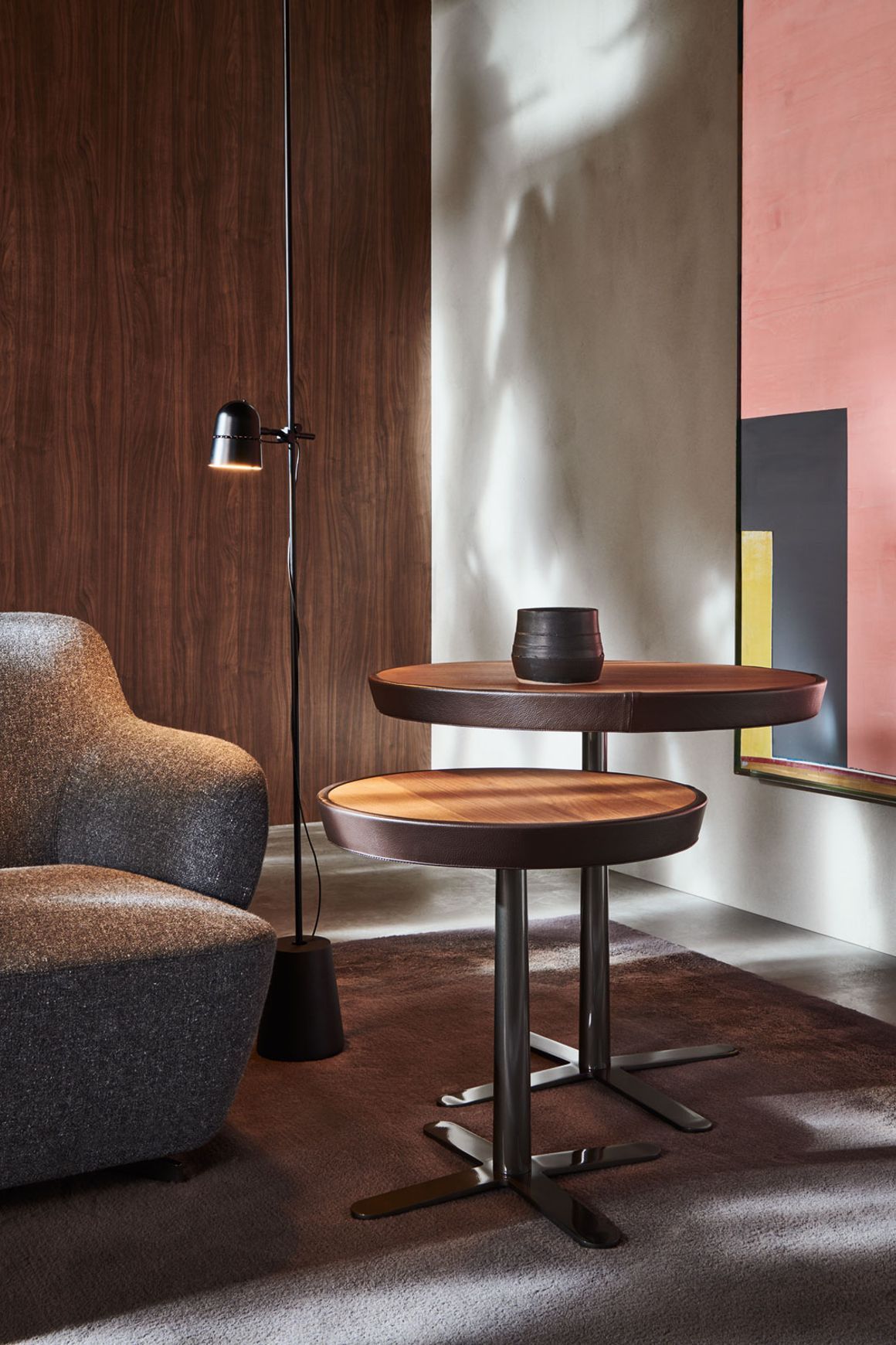 Kew Side Table by  Molteni&C