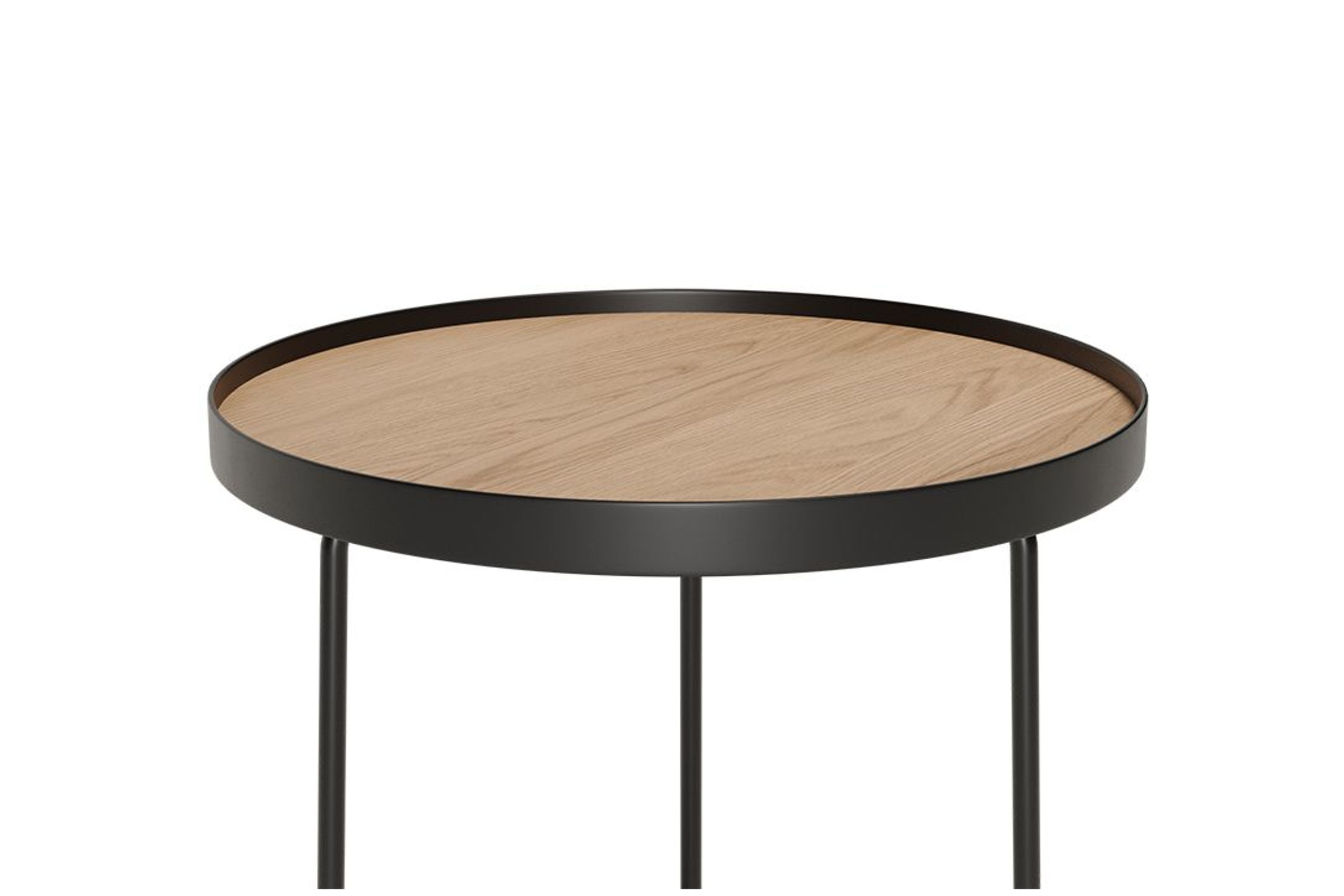 Alora Side Table Black