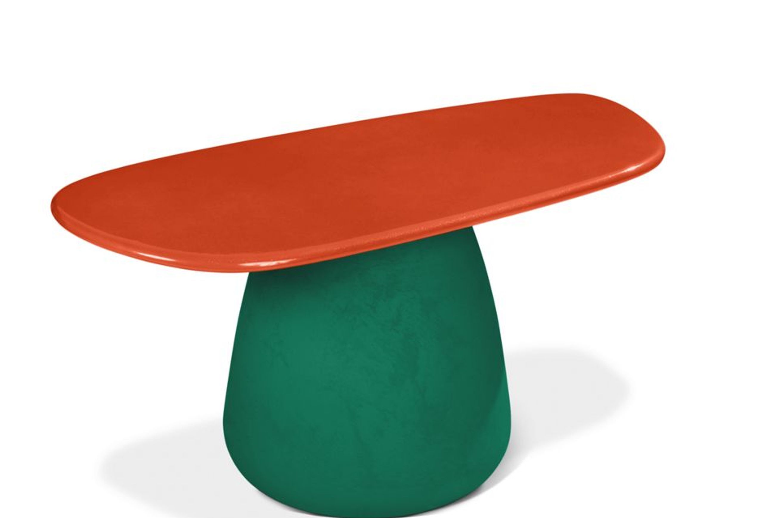 Kino Pedestal Table