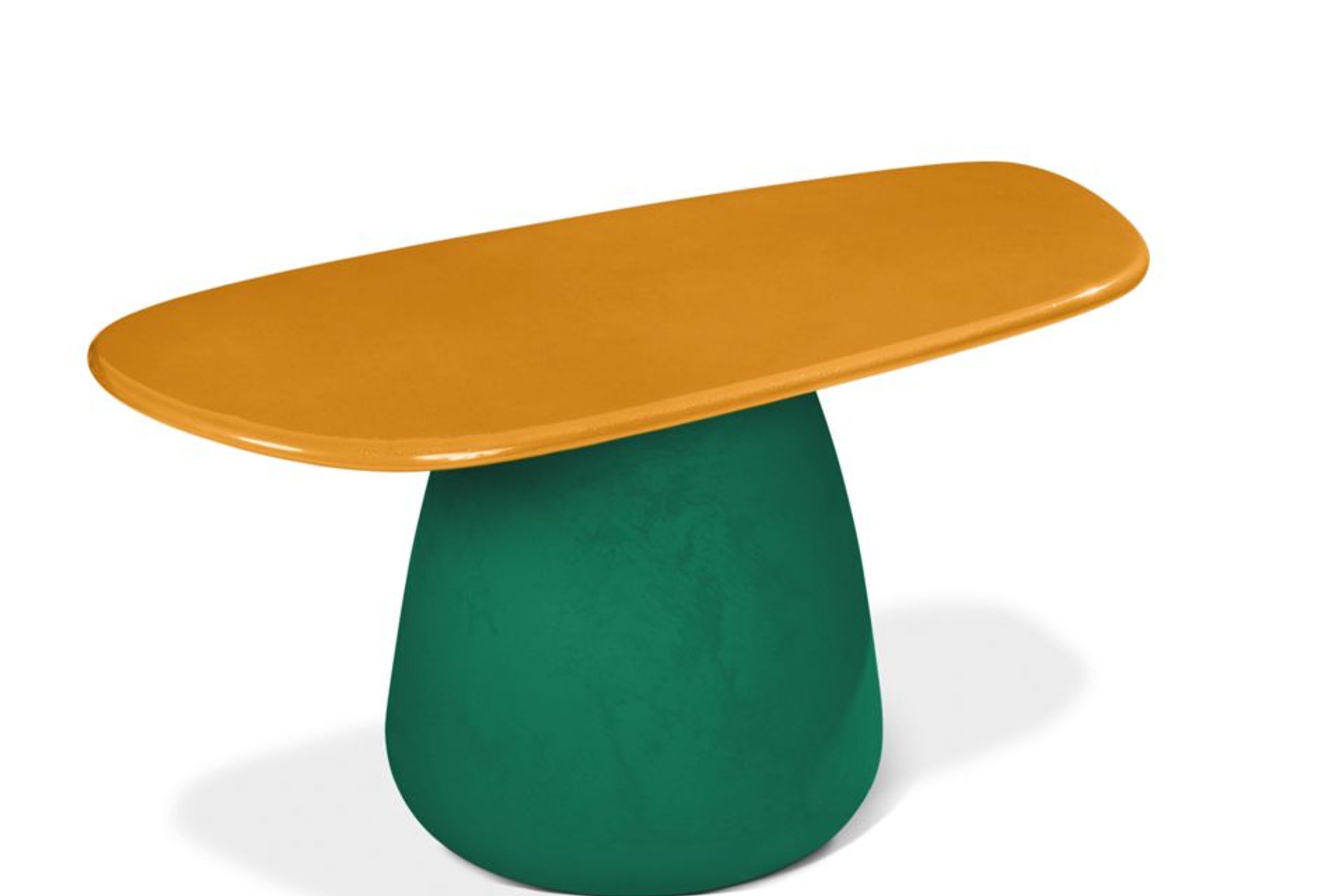 Kino Pedestal Table